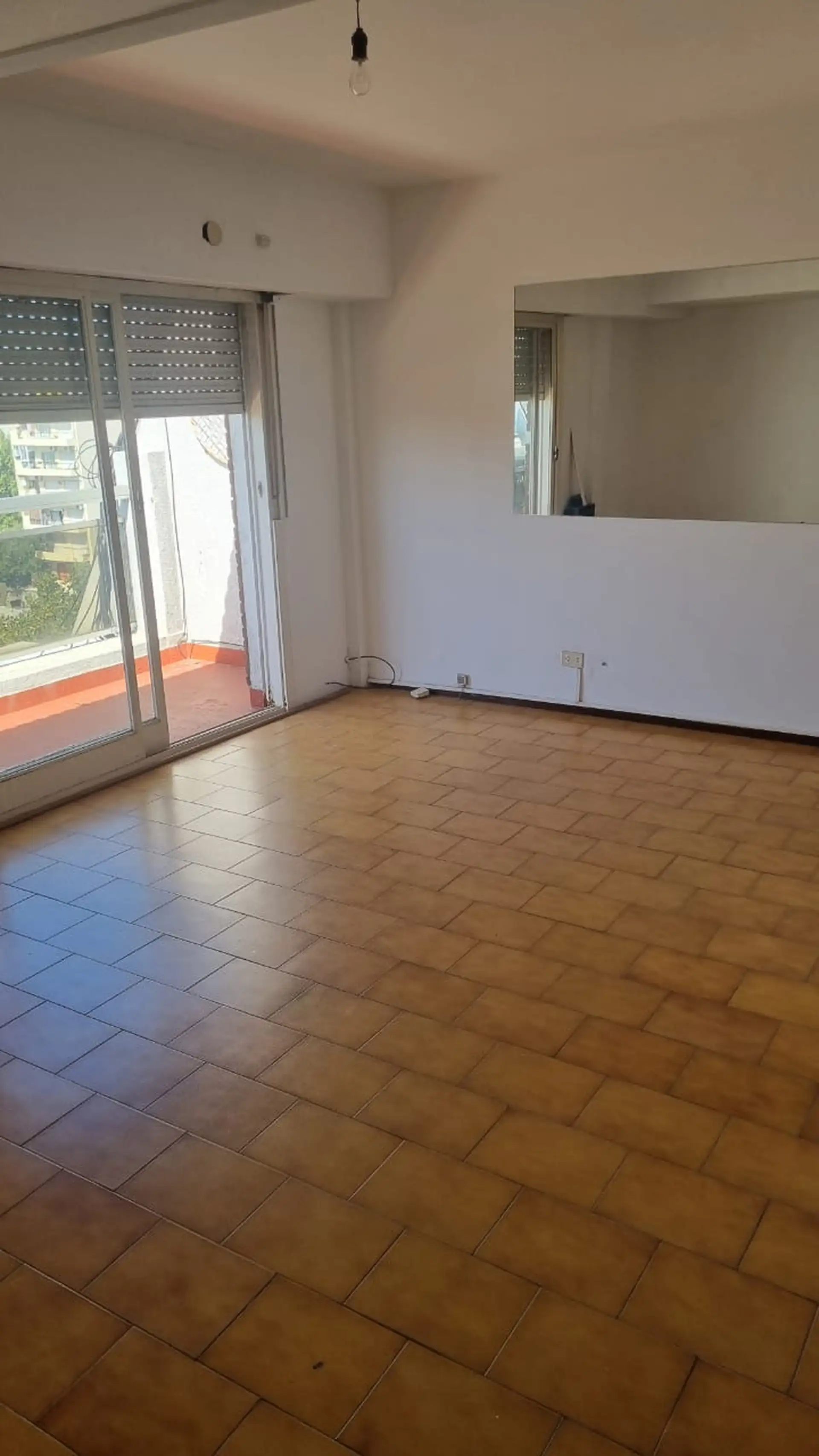 Квартира с 1 спальней в Villa del Parque