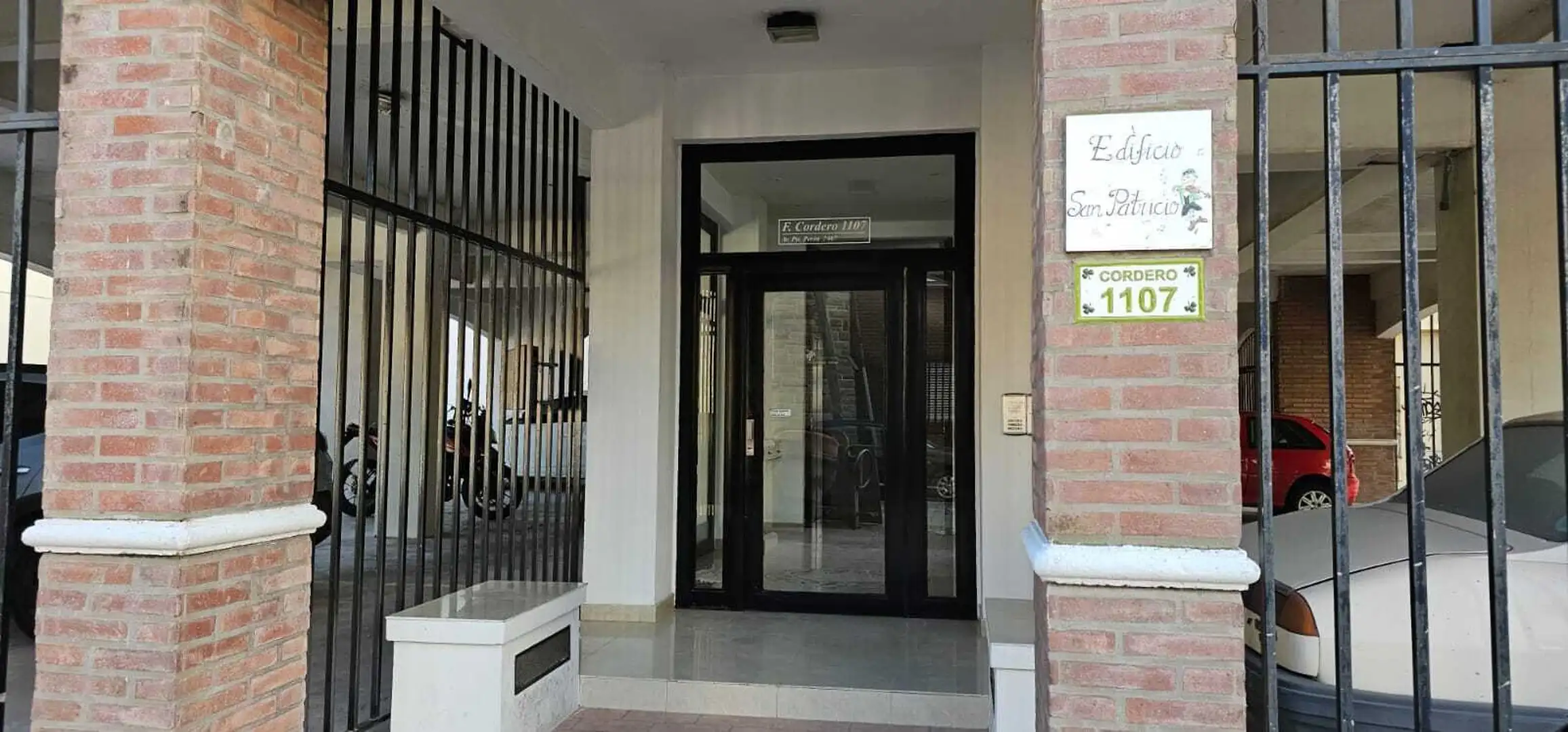 Apartamento de 2 ambientes com 1 quarto em San Fernando