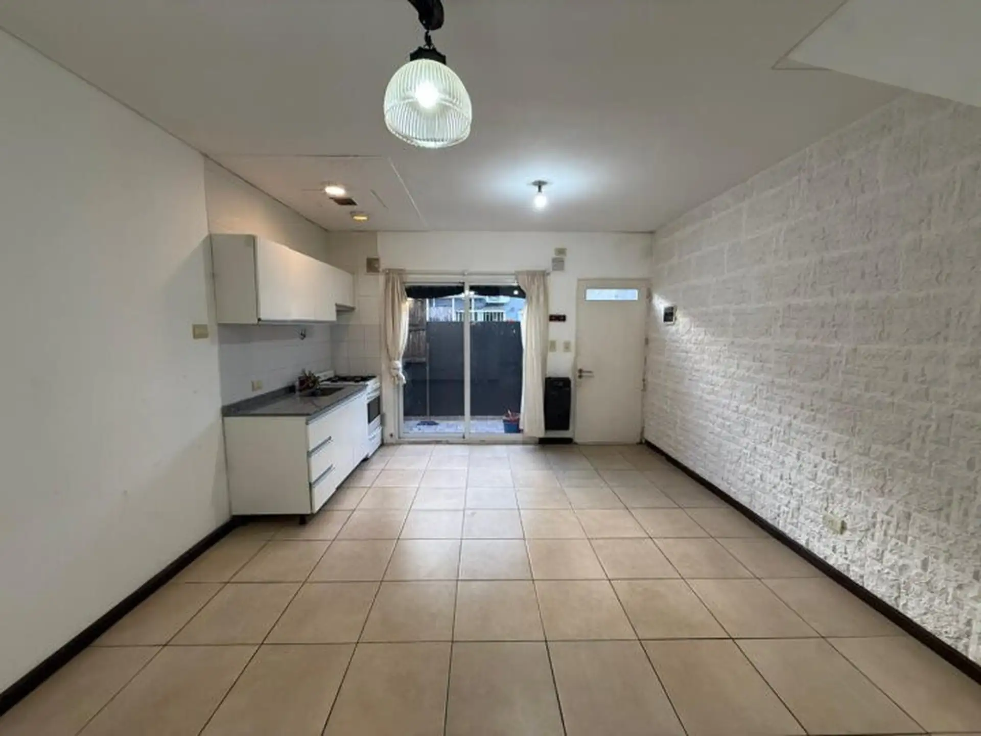 Apartamento tipo dúplex com terraço privativo em Villa Pueyrredon