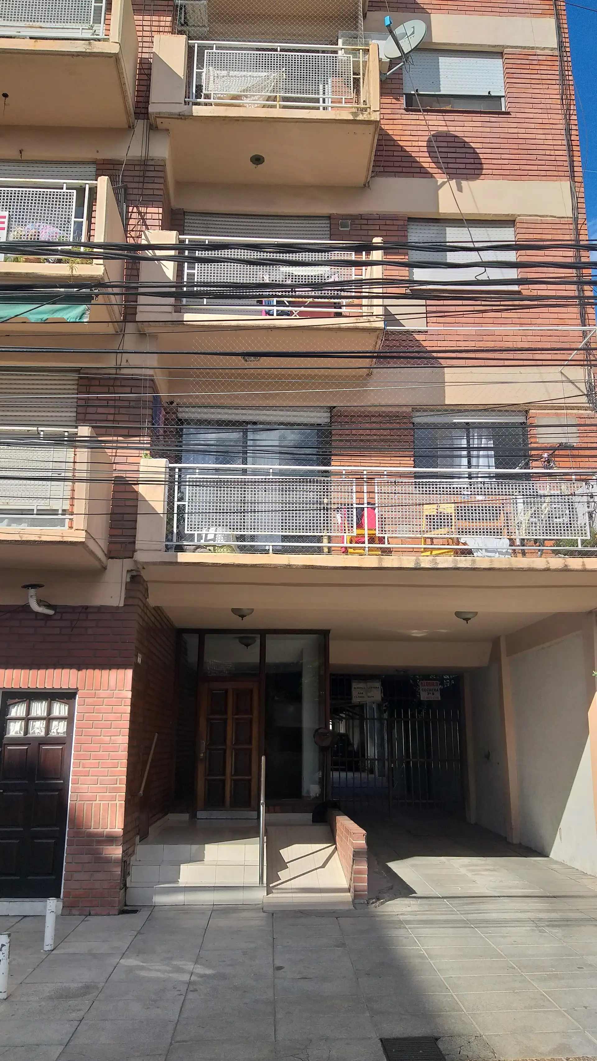 Departamento de 2 ambientes en Morón Norte