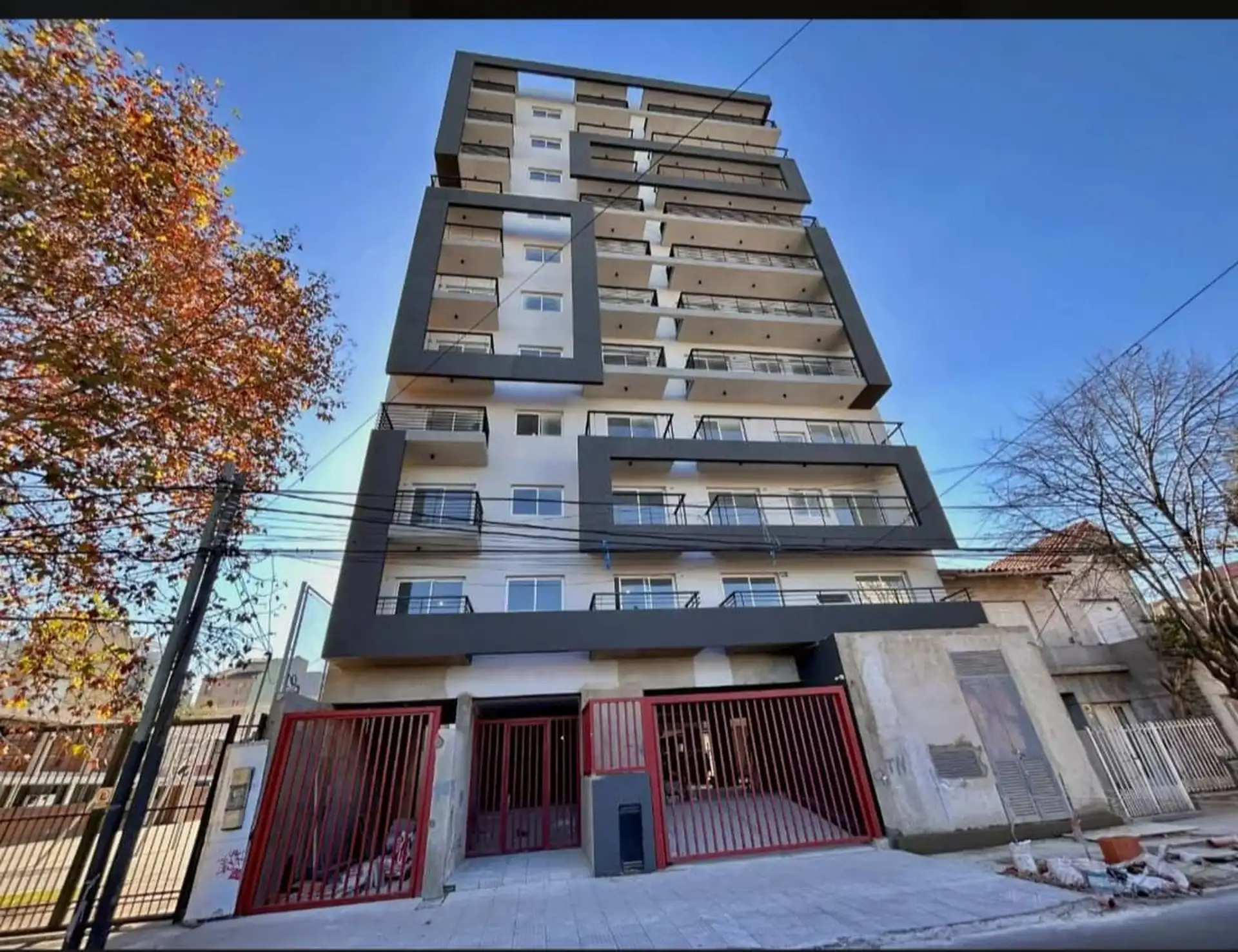 Apartamento de 2 ambientes em Caseros