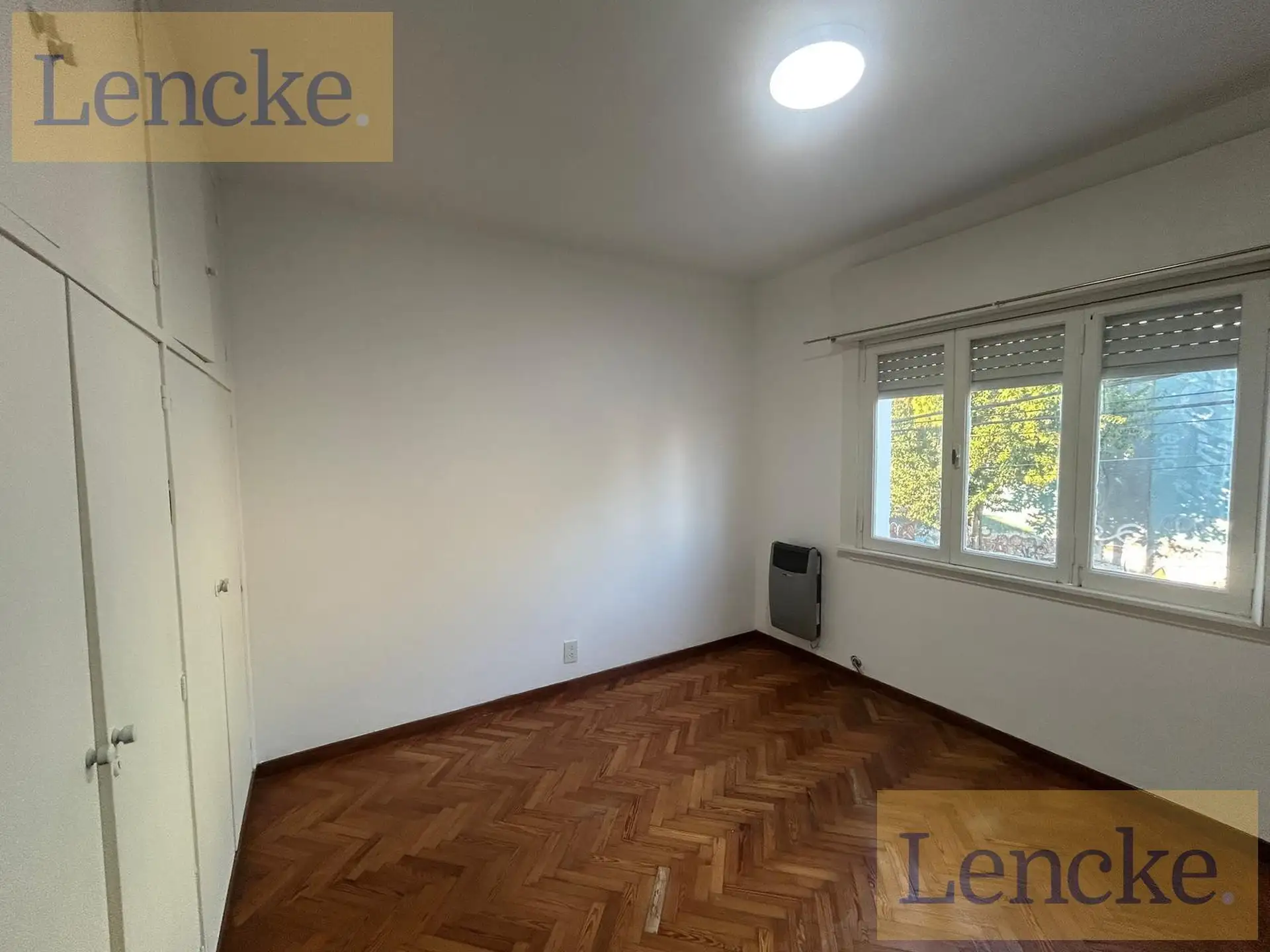 Upper-floor PH studio in Virreyes