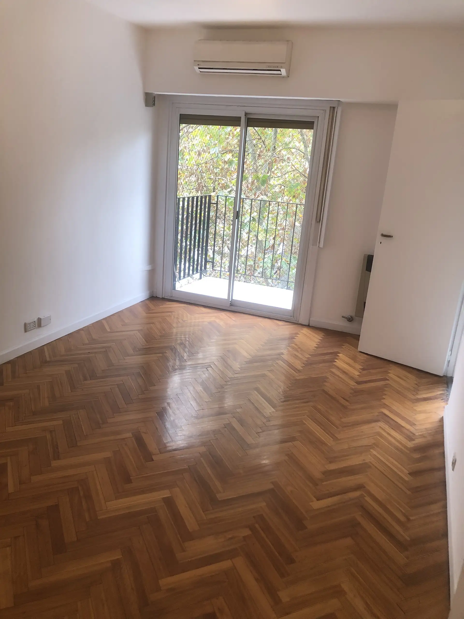 Apartamento de 2 ambientes com 1 quarto em Palermo Botánico