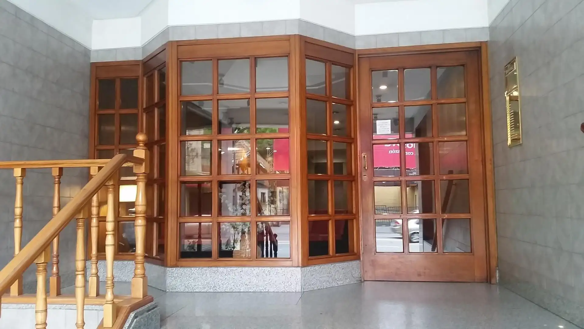 Two-room apartment with 1 bedroom in Olivos (Vicente López)