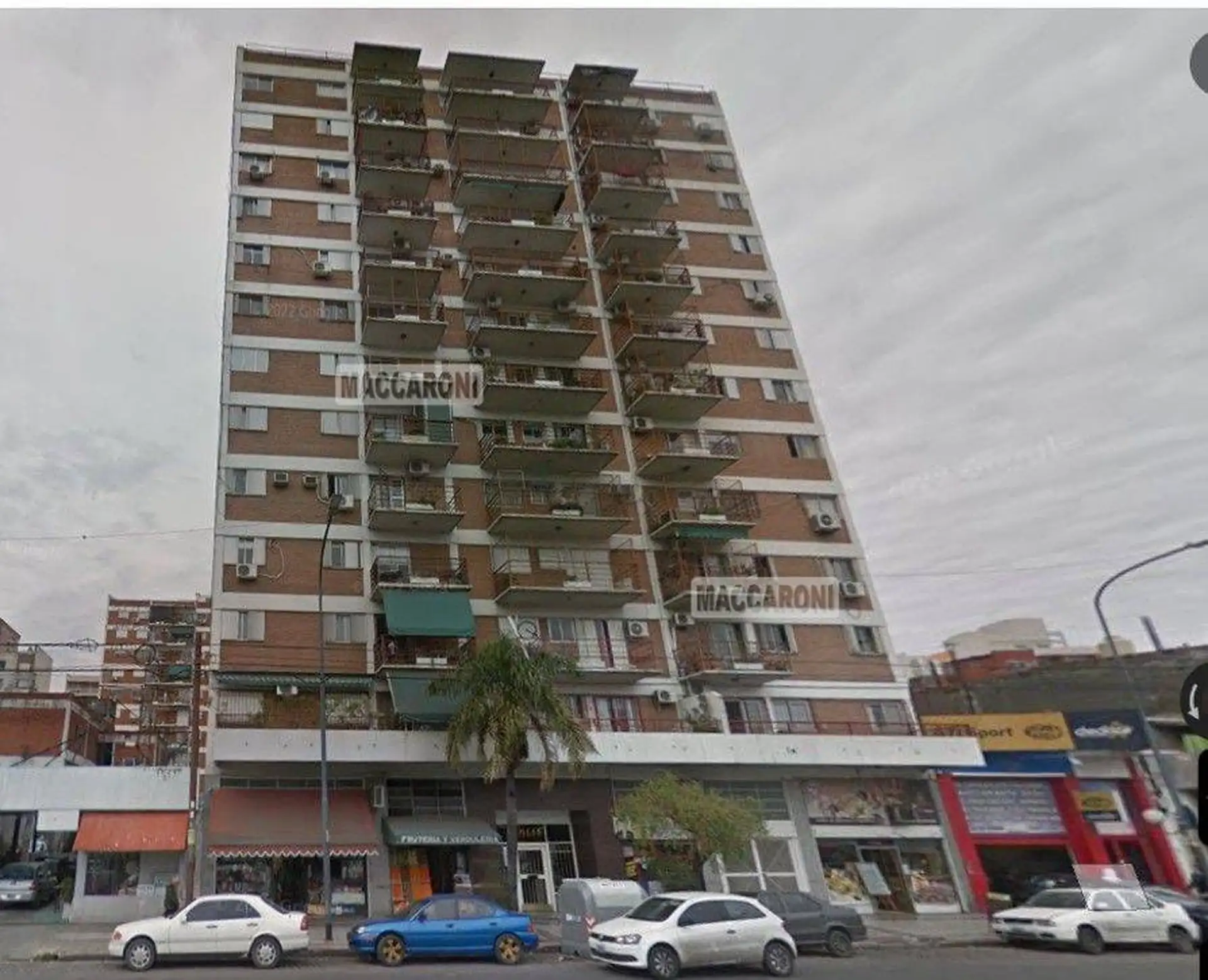 Departamento de 2 ambientes en Liniers