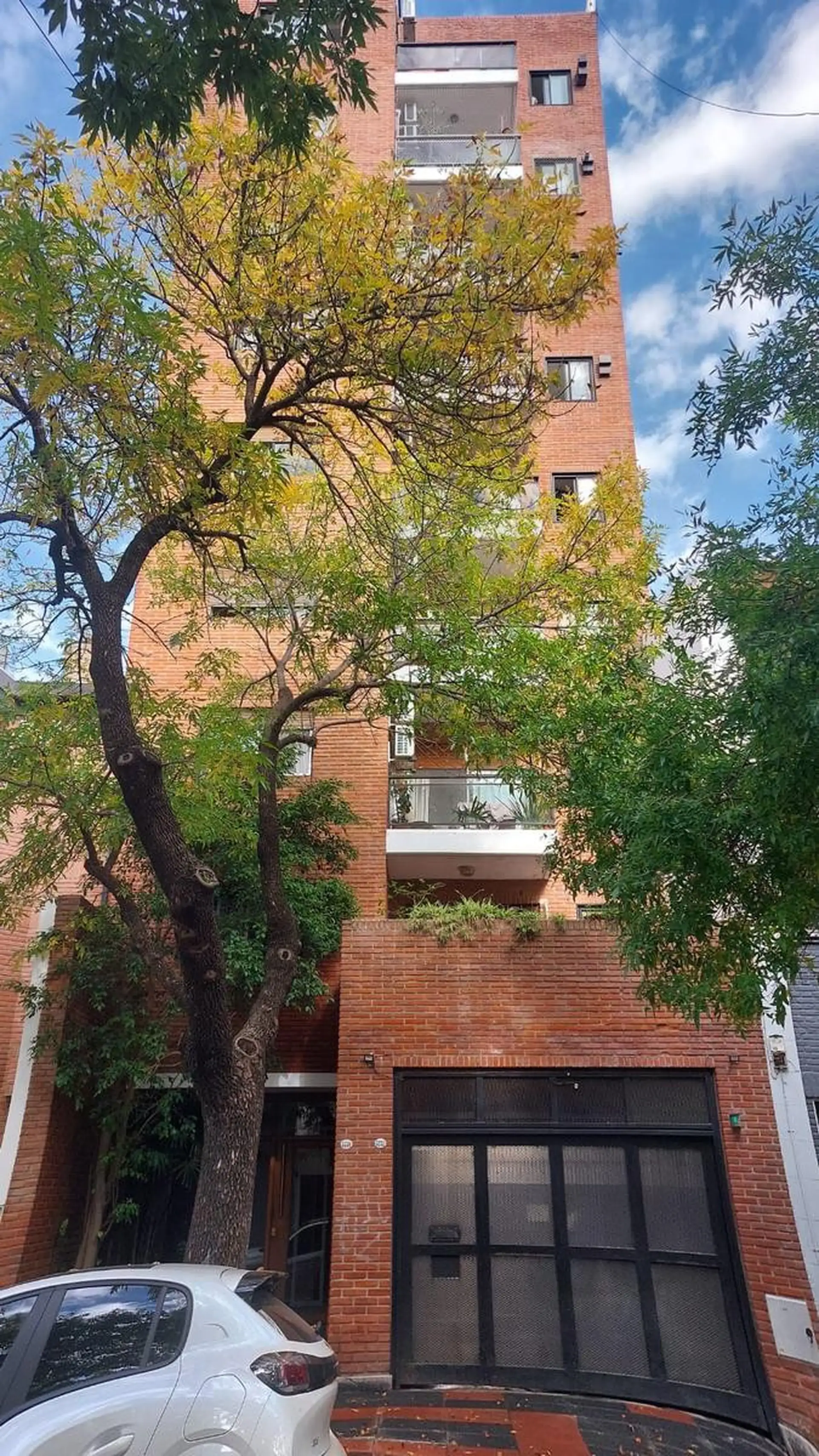 One-bedroom apartment in Núñez