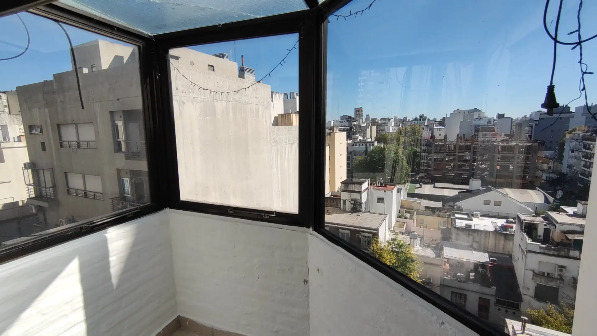 Departamento de 3 dormitorios en Villa Crespo