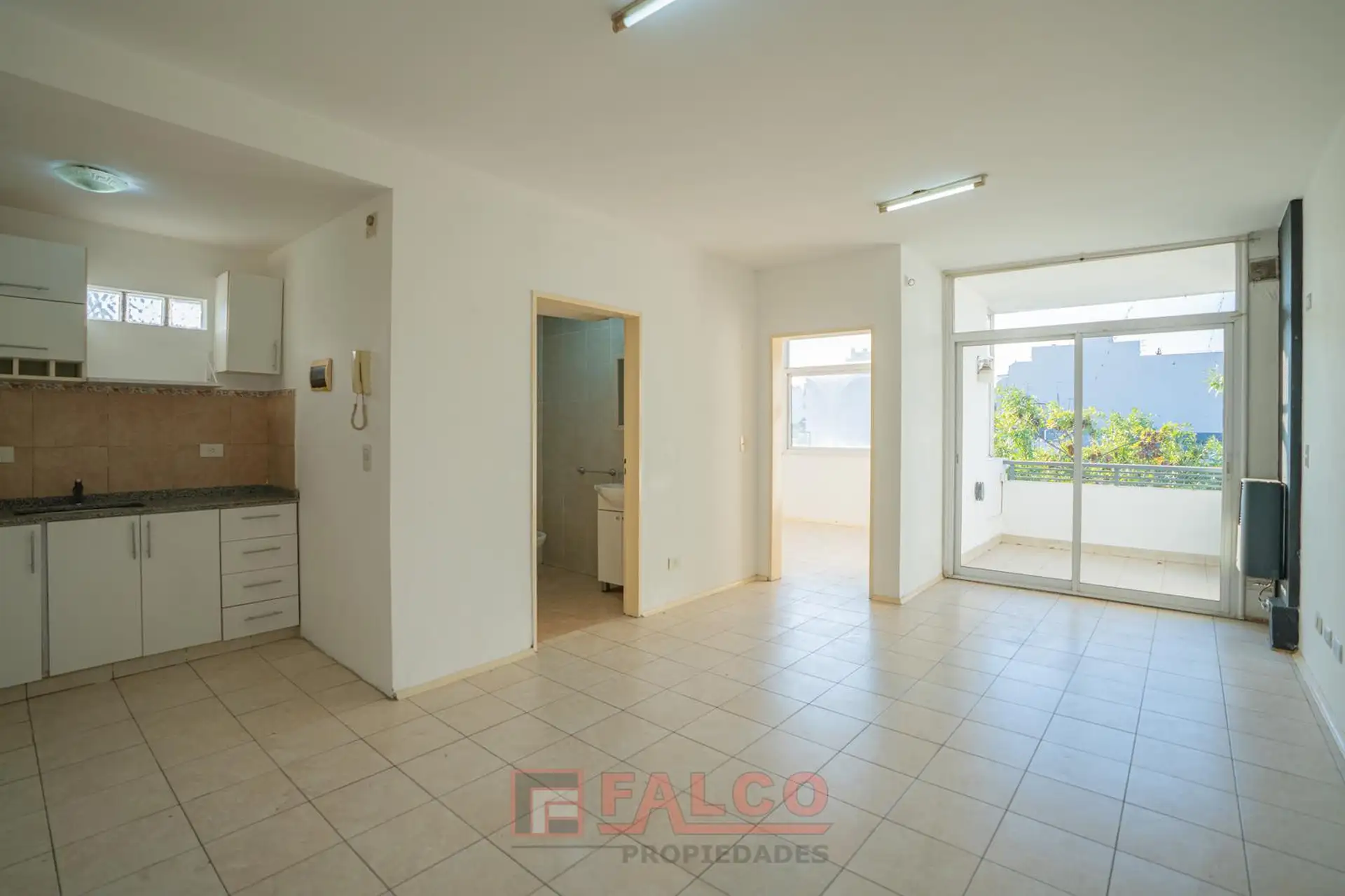 Departamento de 2 ambientes en Floresta