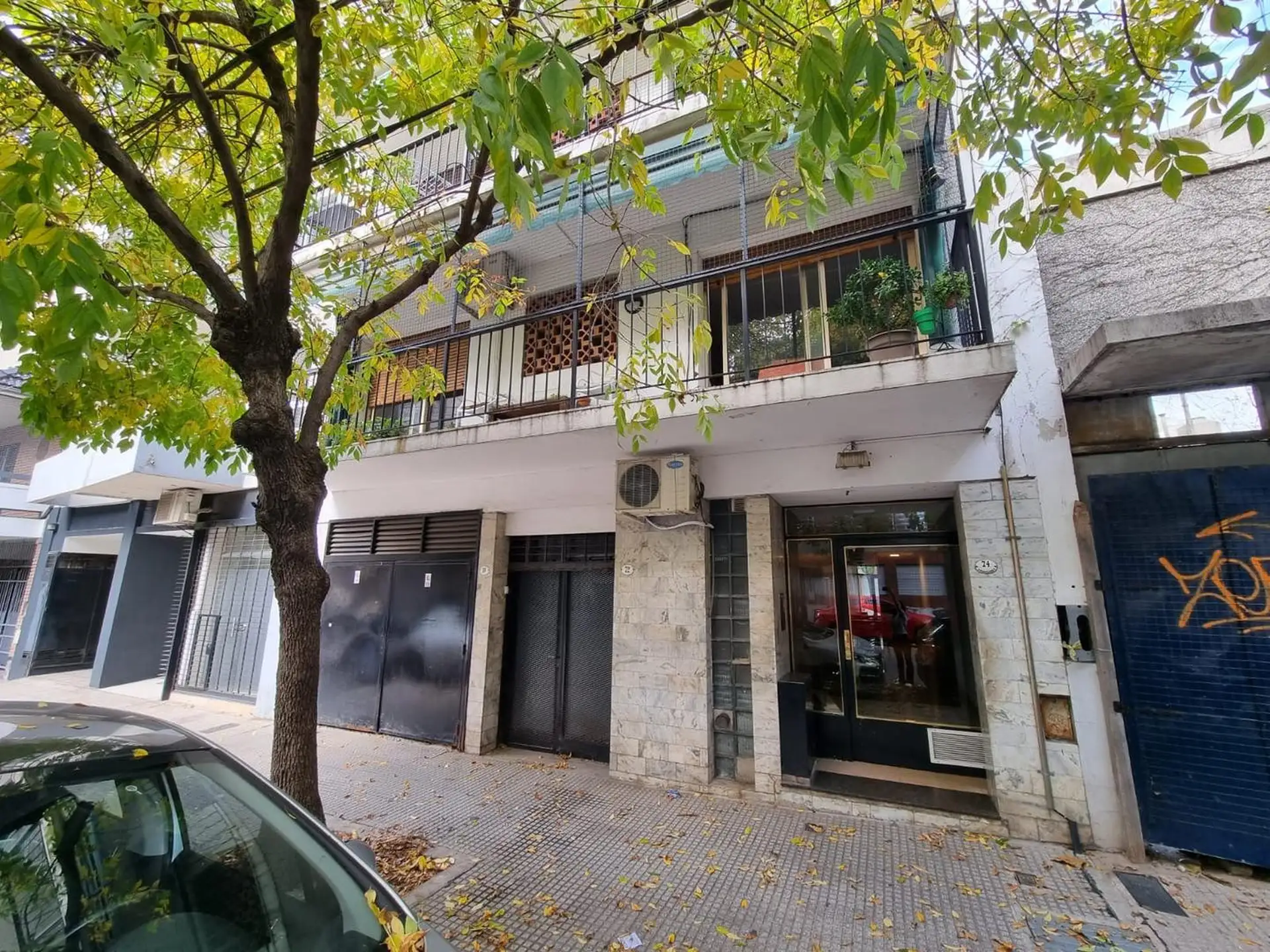 Two-room apartment in Caballito