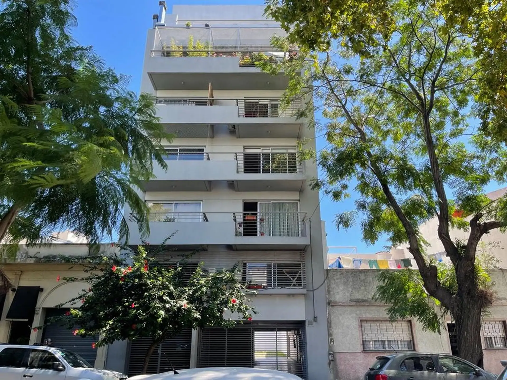 Studio apartment in Parque Chas
