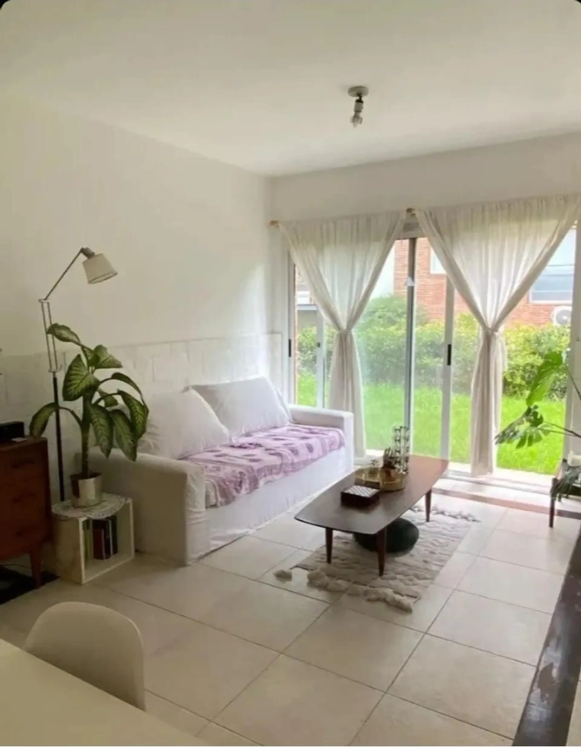 Departamento en Alquiler en Las Mercedes, Countries y Barrios Cerrados en Pilar
