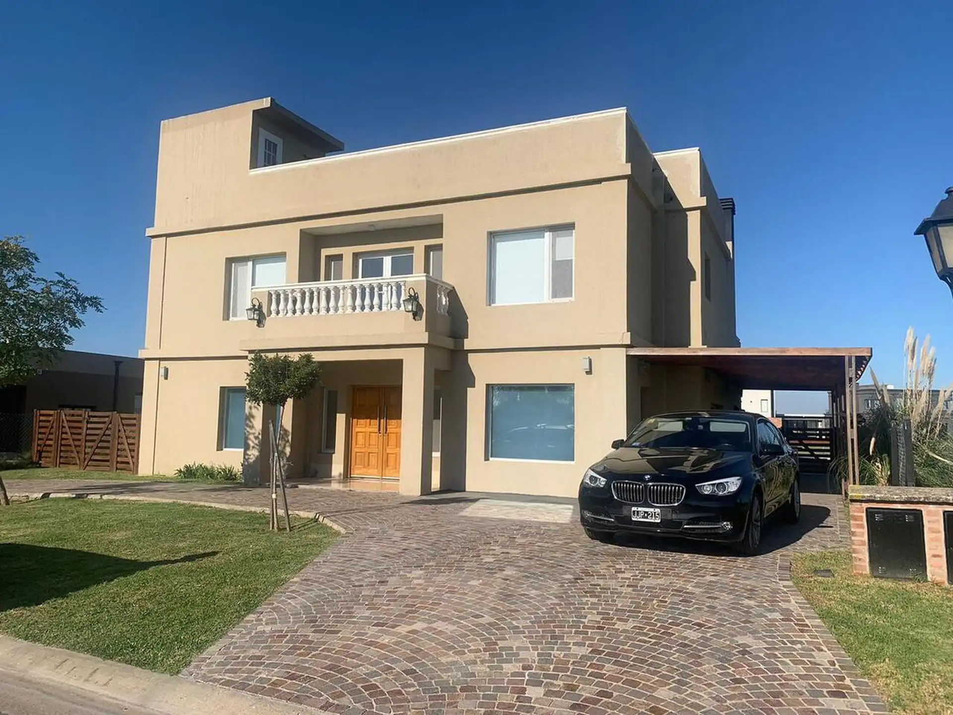 House for annual rent in San Sebastián, Escobar