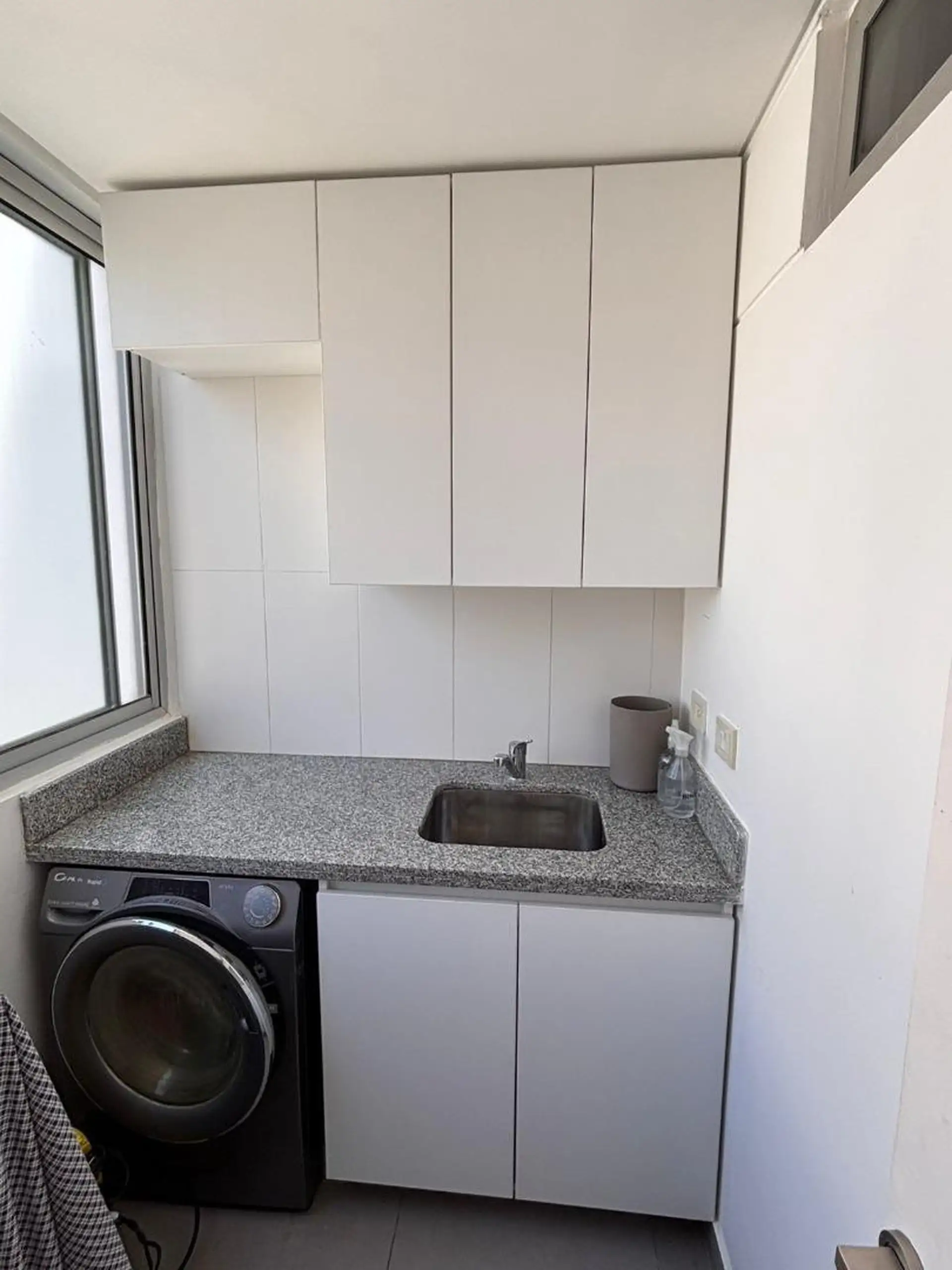 Departamento monoambiente en alquiler en Villa Pueyrredón