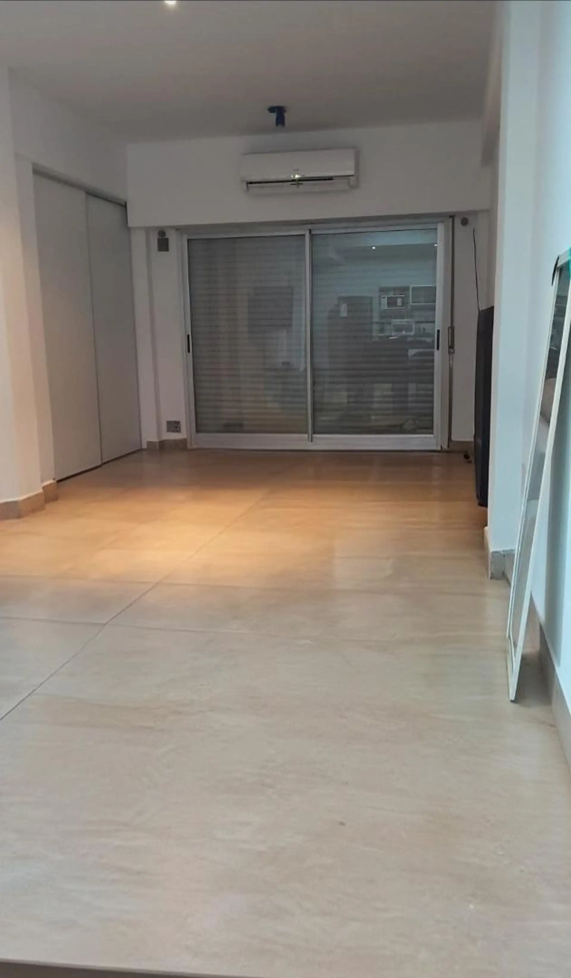 Monoambiente en alquiler con balcón en Villa Pueyrredón