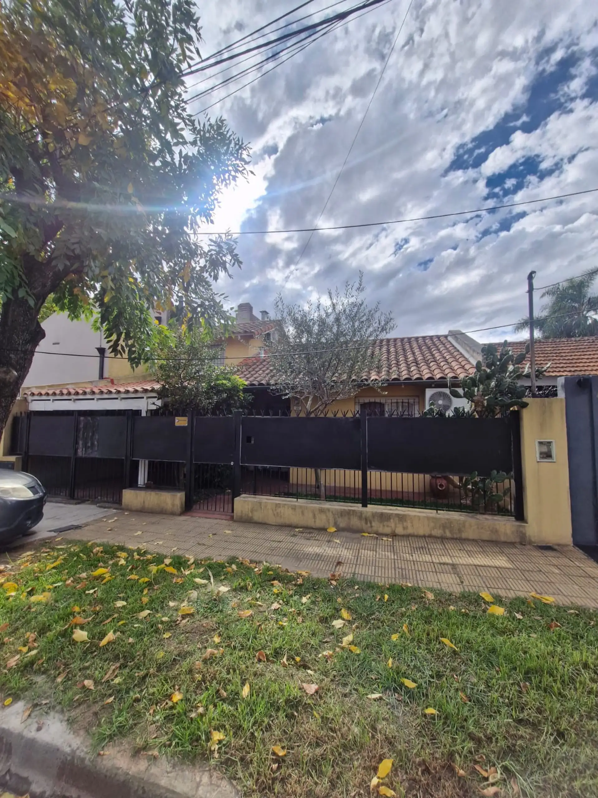 Casa con 2 dormitorios en alquiler en San Isidro