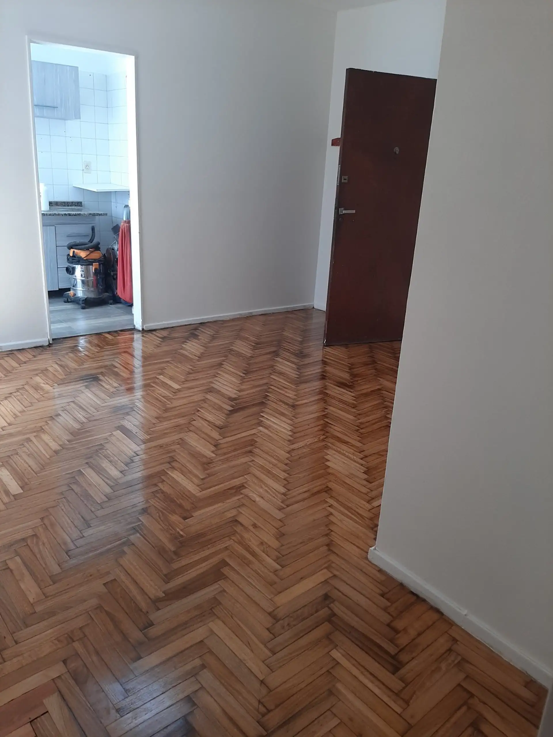 Departamento de 2 ambientes con patio en Caballito