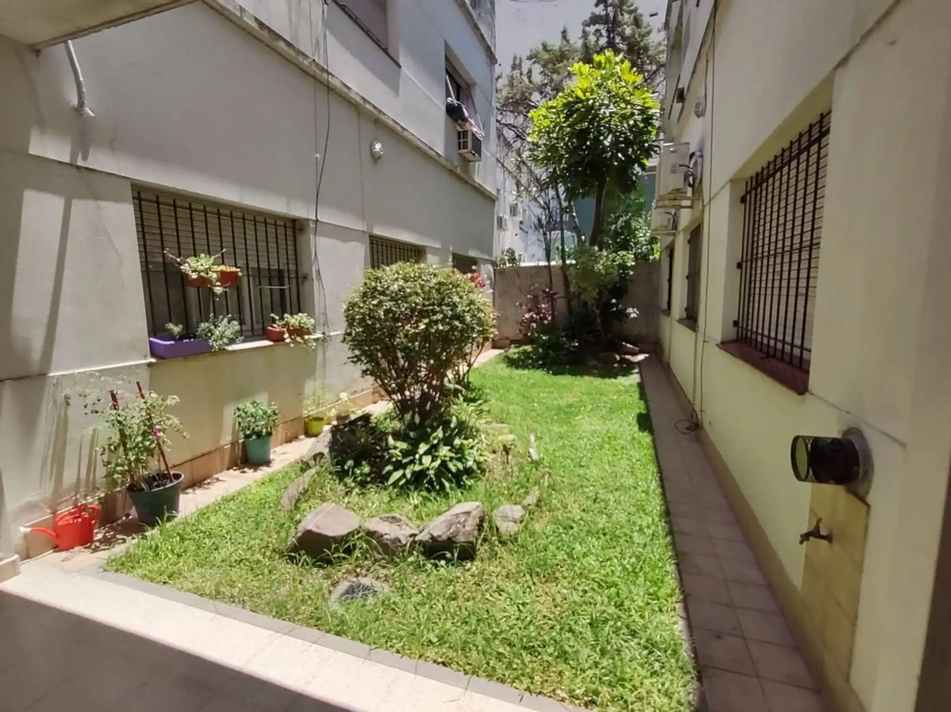 Studio apartment in Villa Urquiza