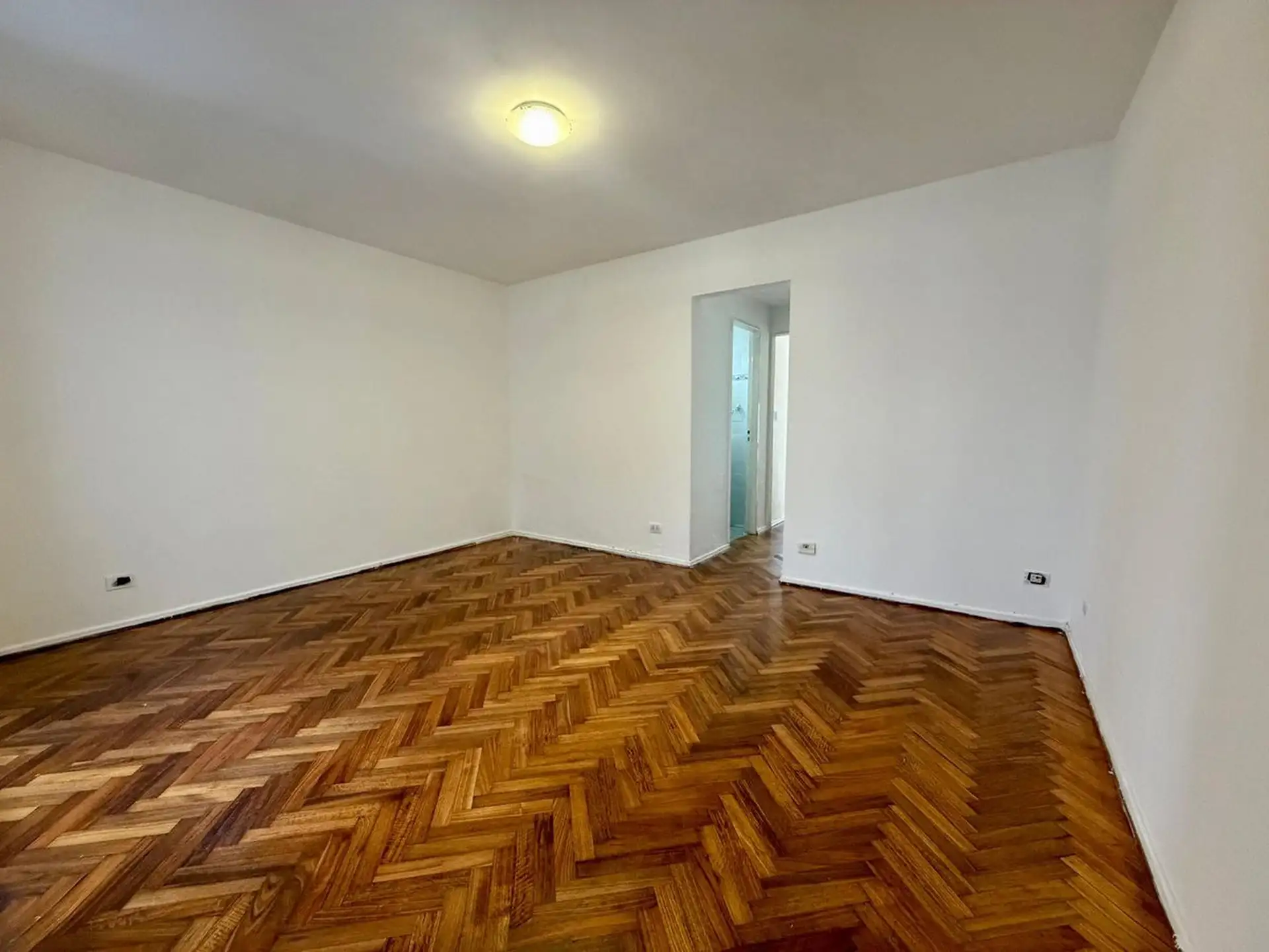 Departamento de 1 ambiente en Belgrano