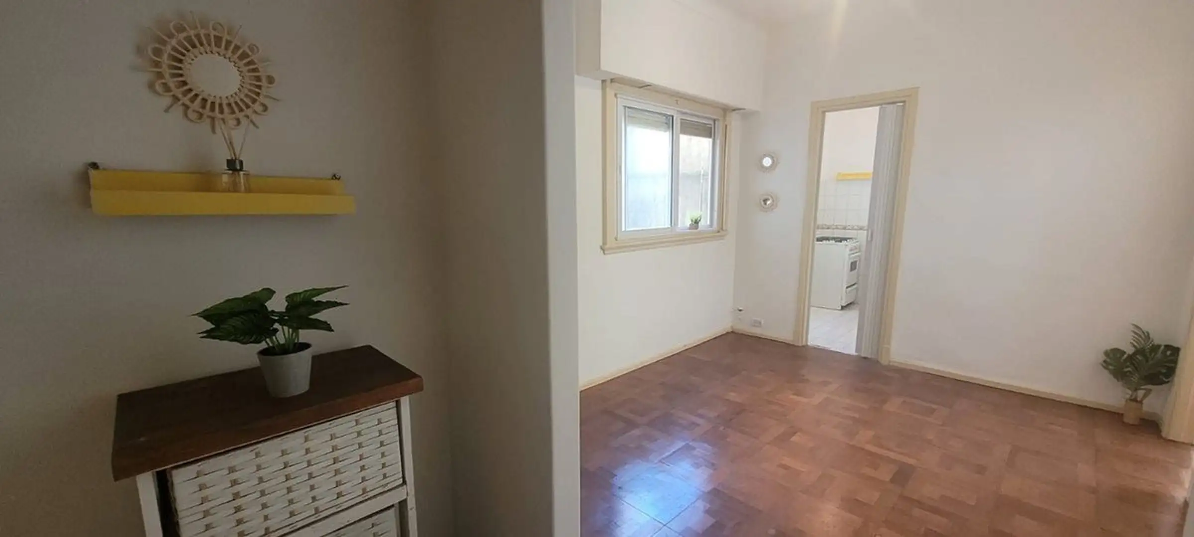 Квартира с двумя комнатами в Caballito
