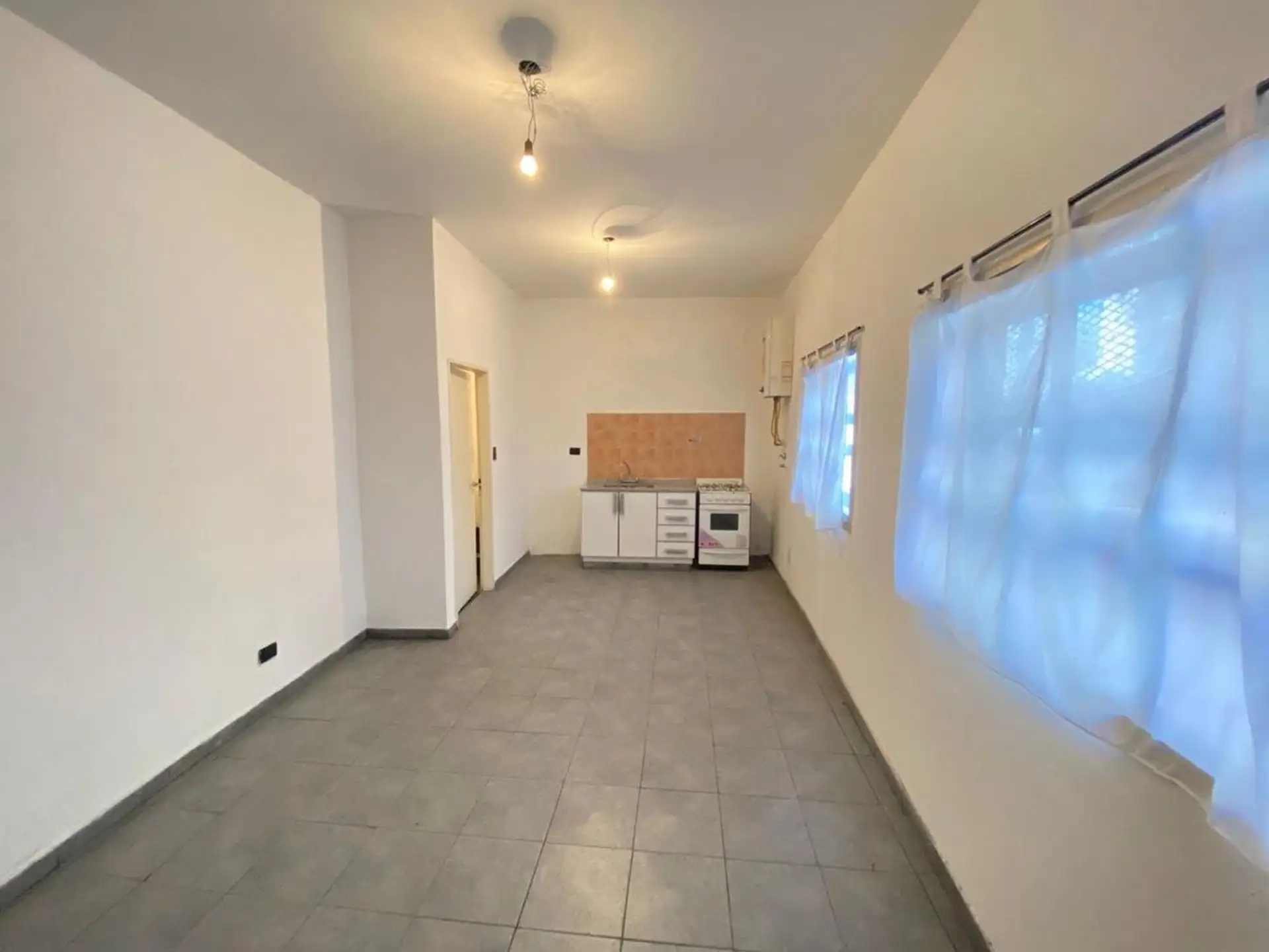 Kitnet de 23 m² em San Cristóbal