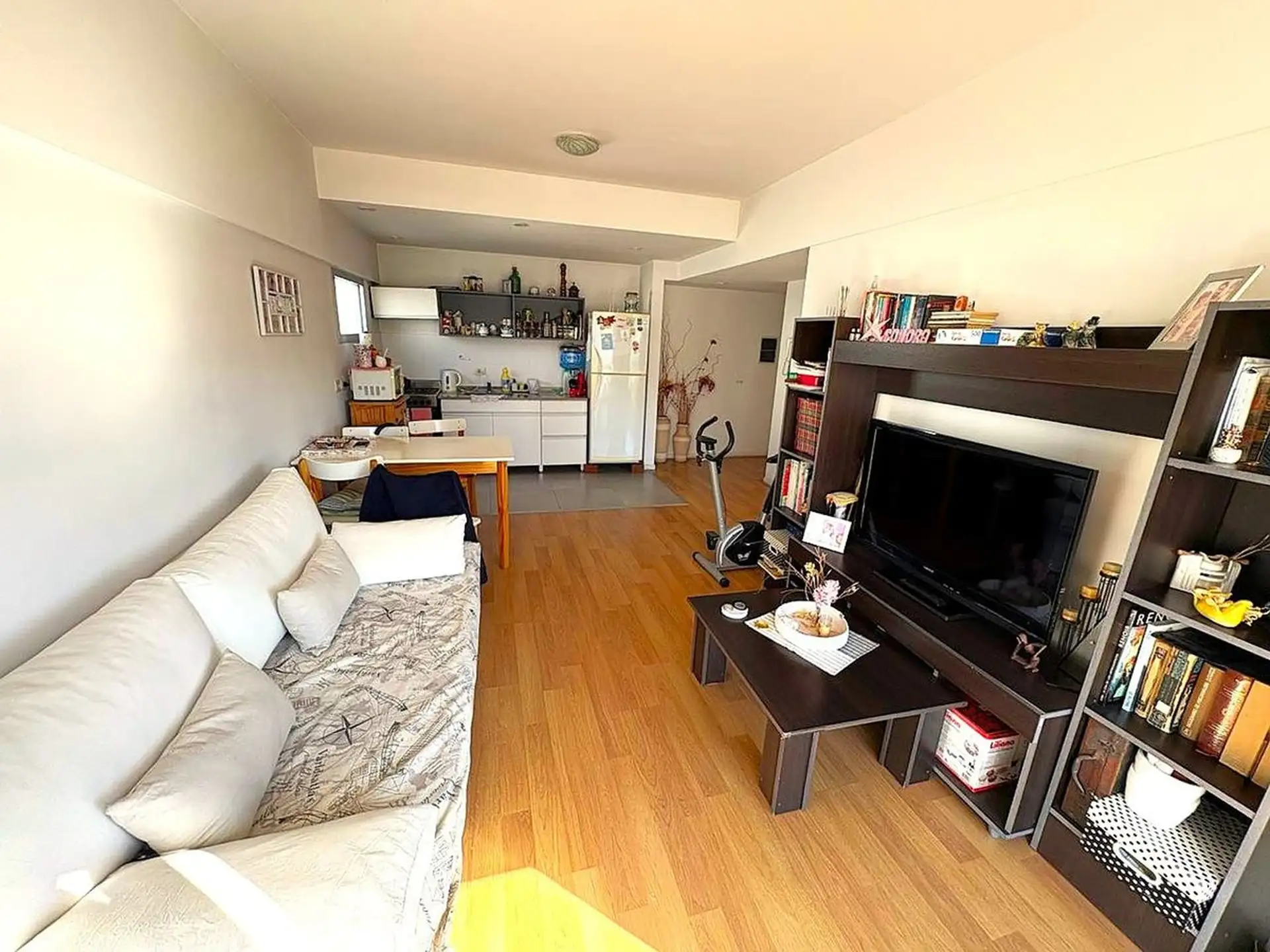 Departamento de 2 ambientes en Parque Chas