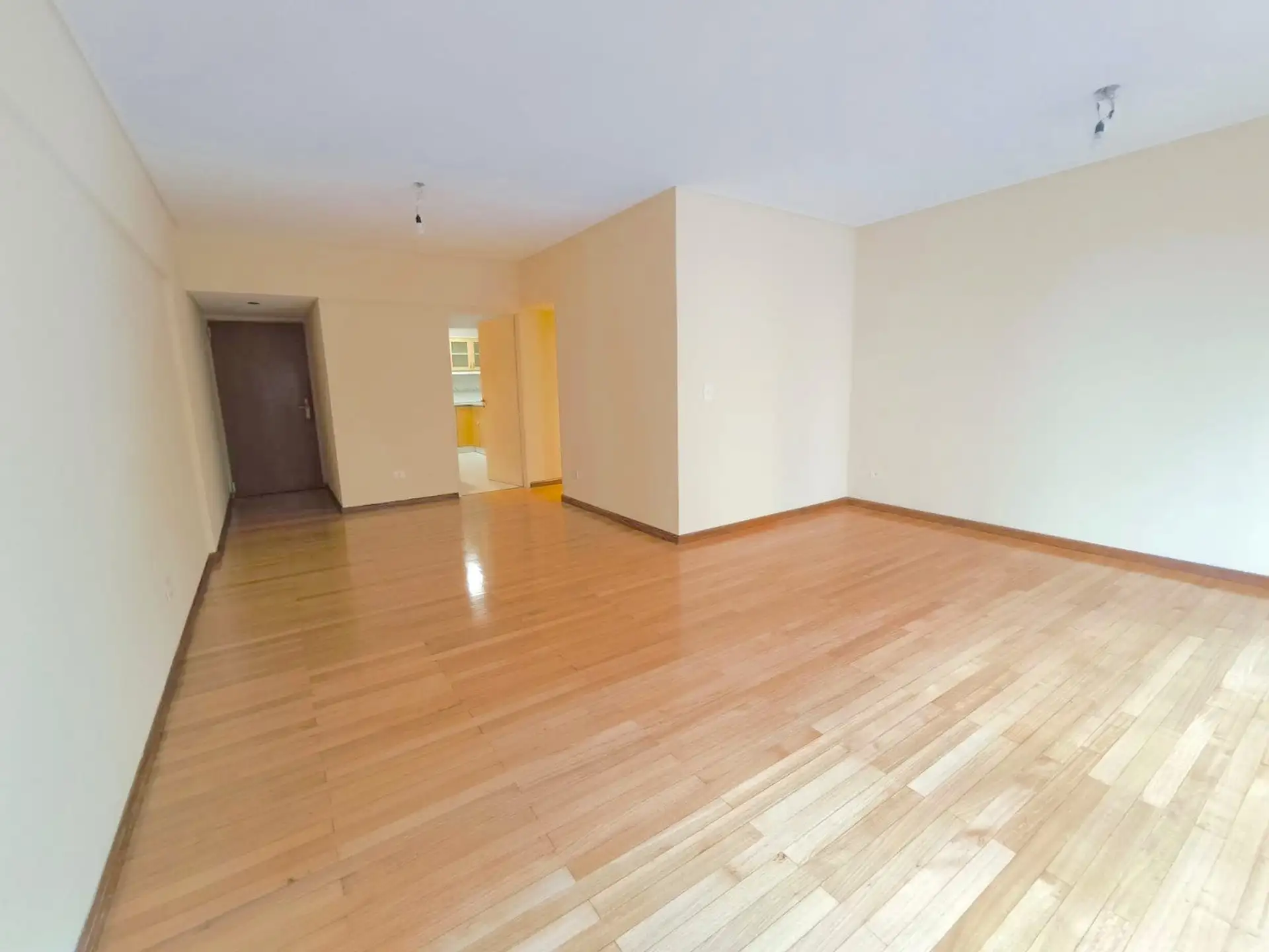 Apartamento de três ambientes com 2 dormitórios em Colegiales