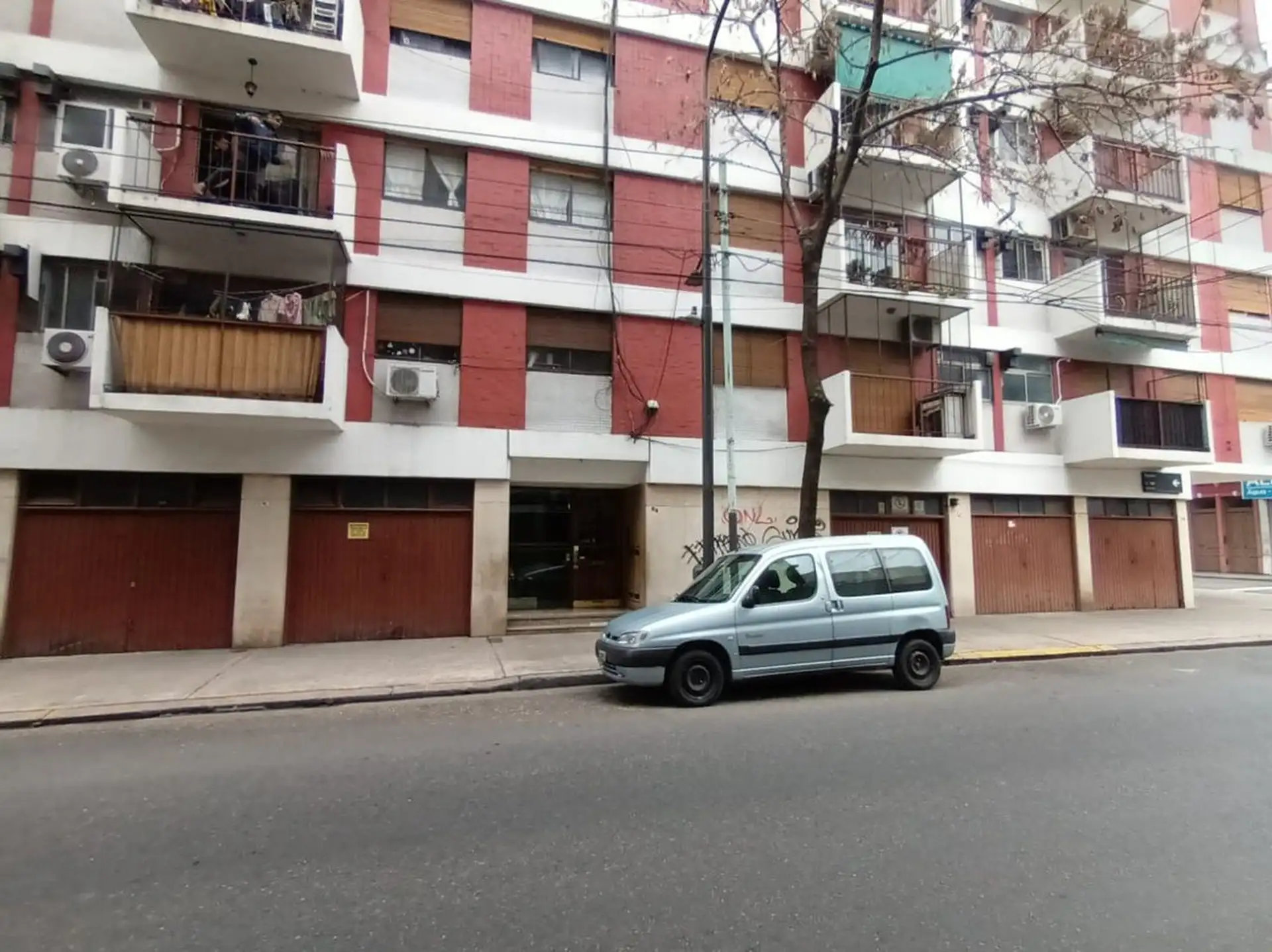 Monoambiente en Almagro