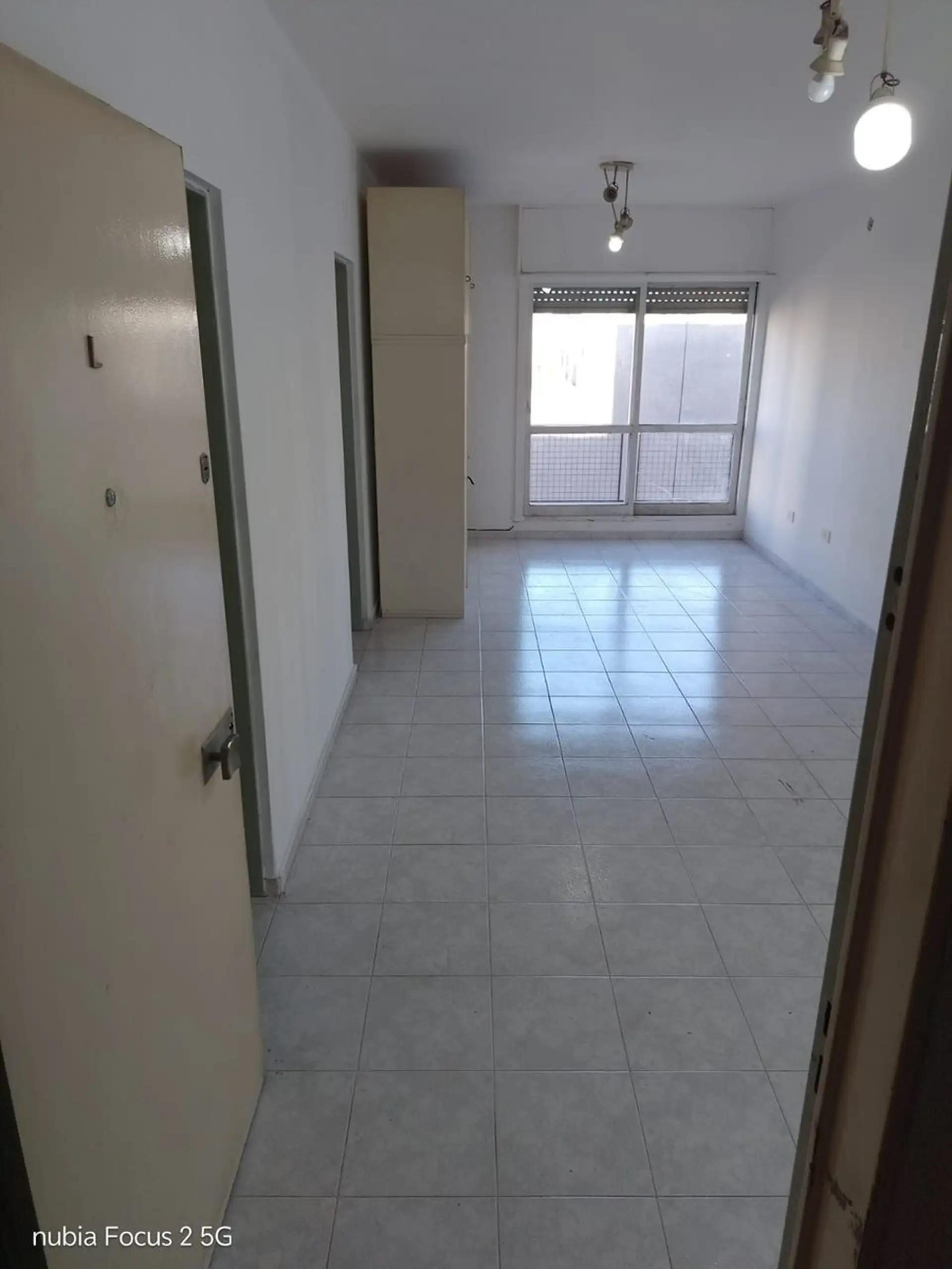 Monoambiente de 32 m² en Barracas