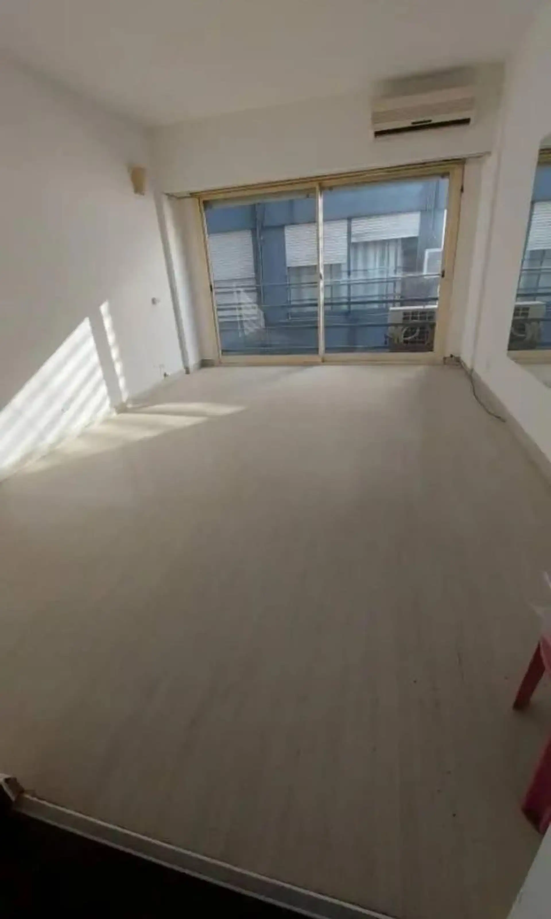 Квартира-студия без мебели в Balvanera