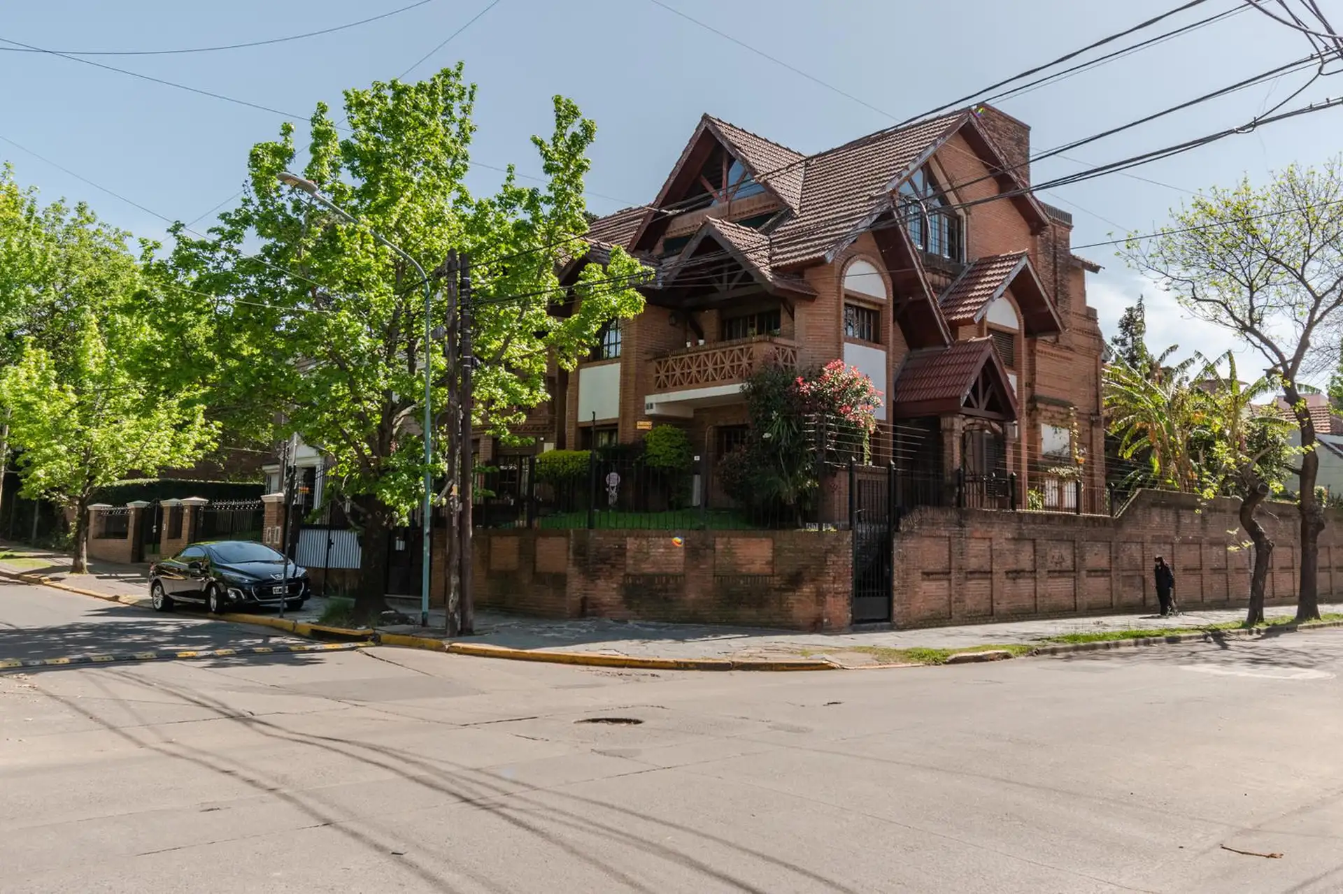 Casa de 4 dormitórios em Vicente López