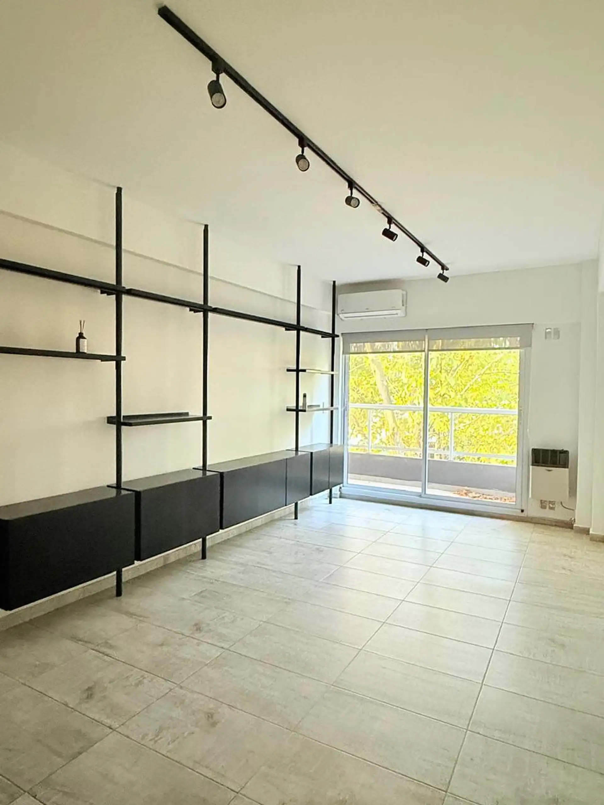 Departamento monoambiente en Villa Urquiza