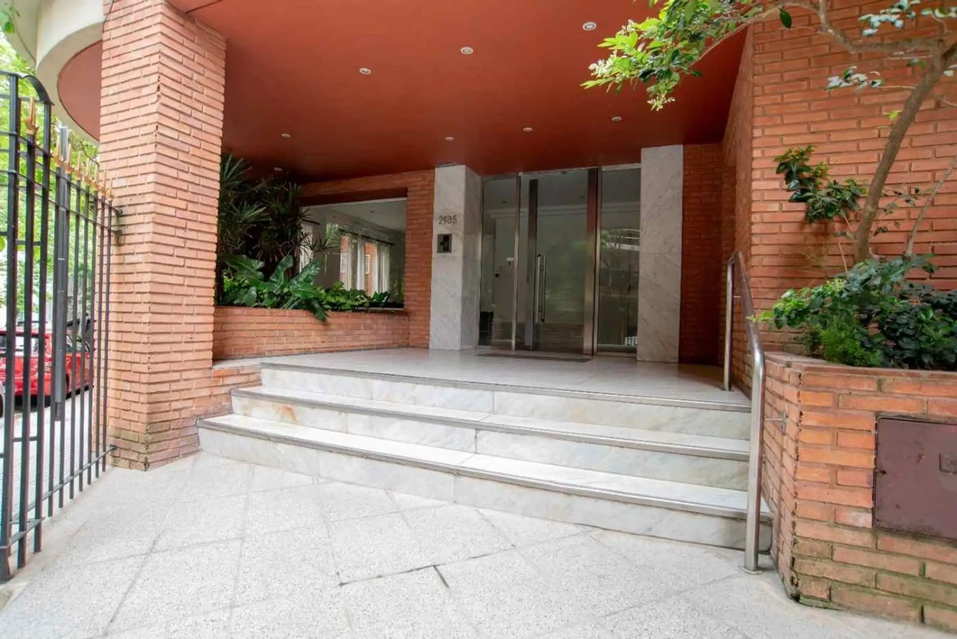 Duplex apartment with 1 bedroom in Núñez