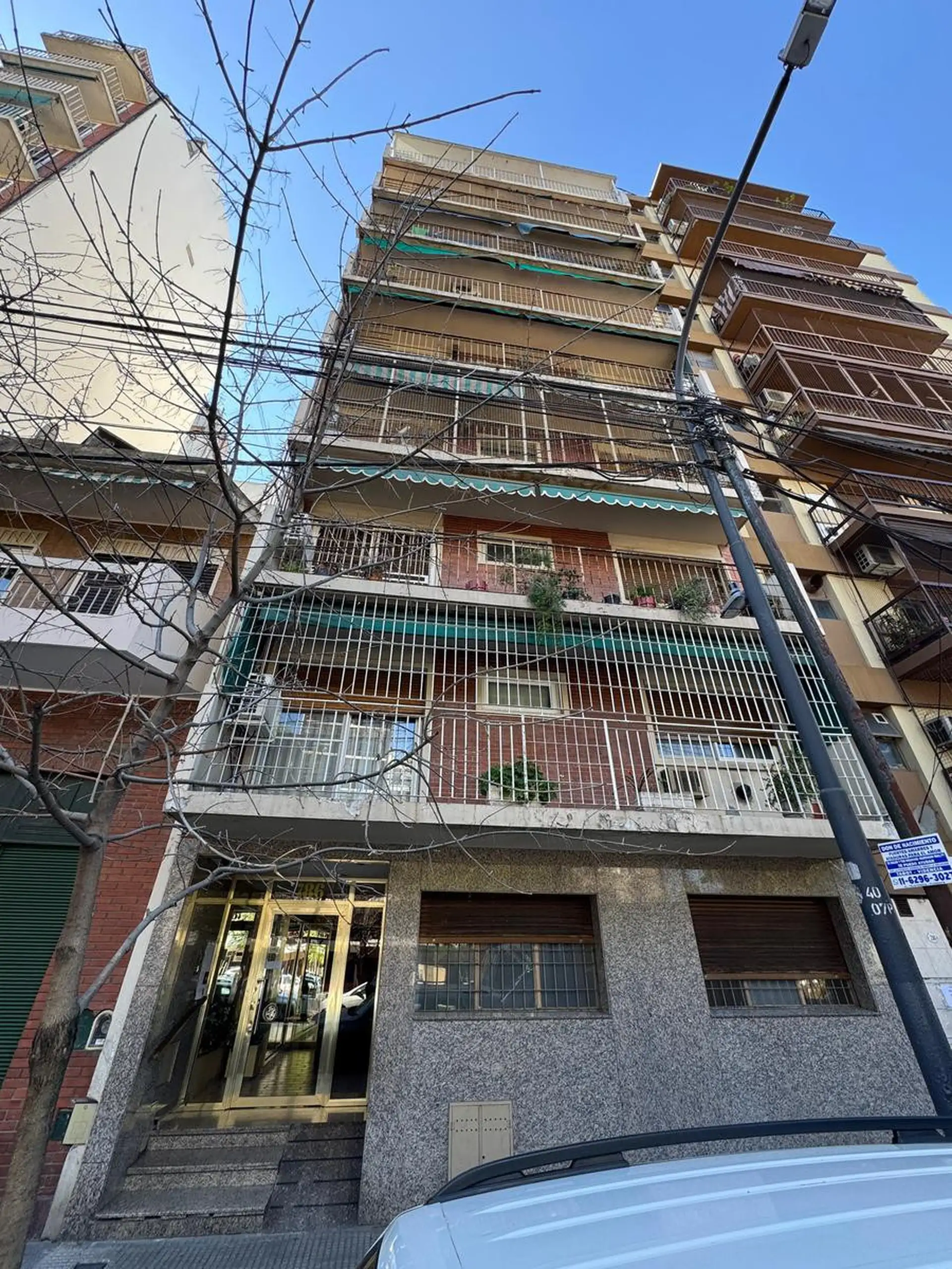 Departamento de 2 ambientes en Parque Chacabuco