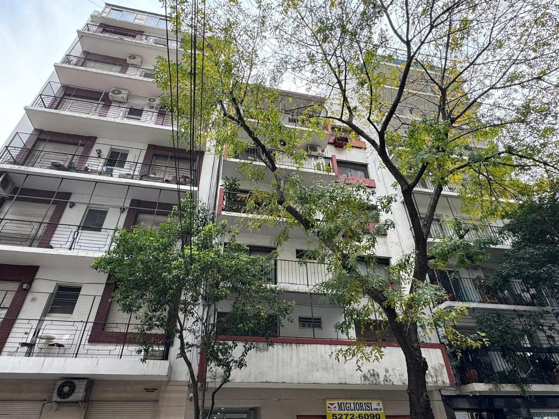 Departamento monoambiente en Palermo
