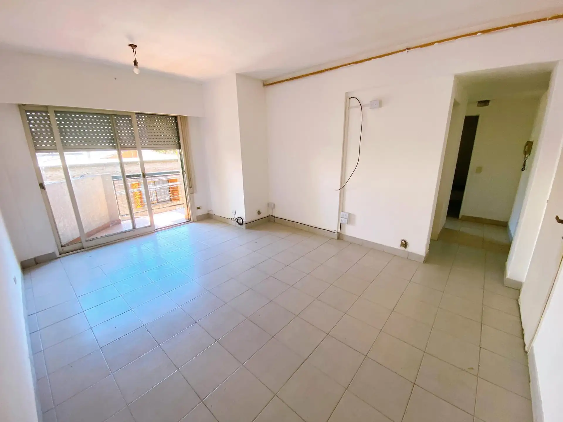 Departamento de 2 ambientes en San Fernando