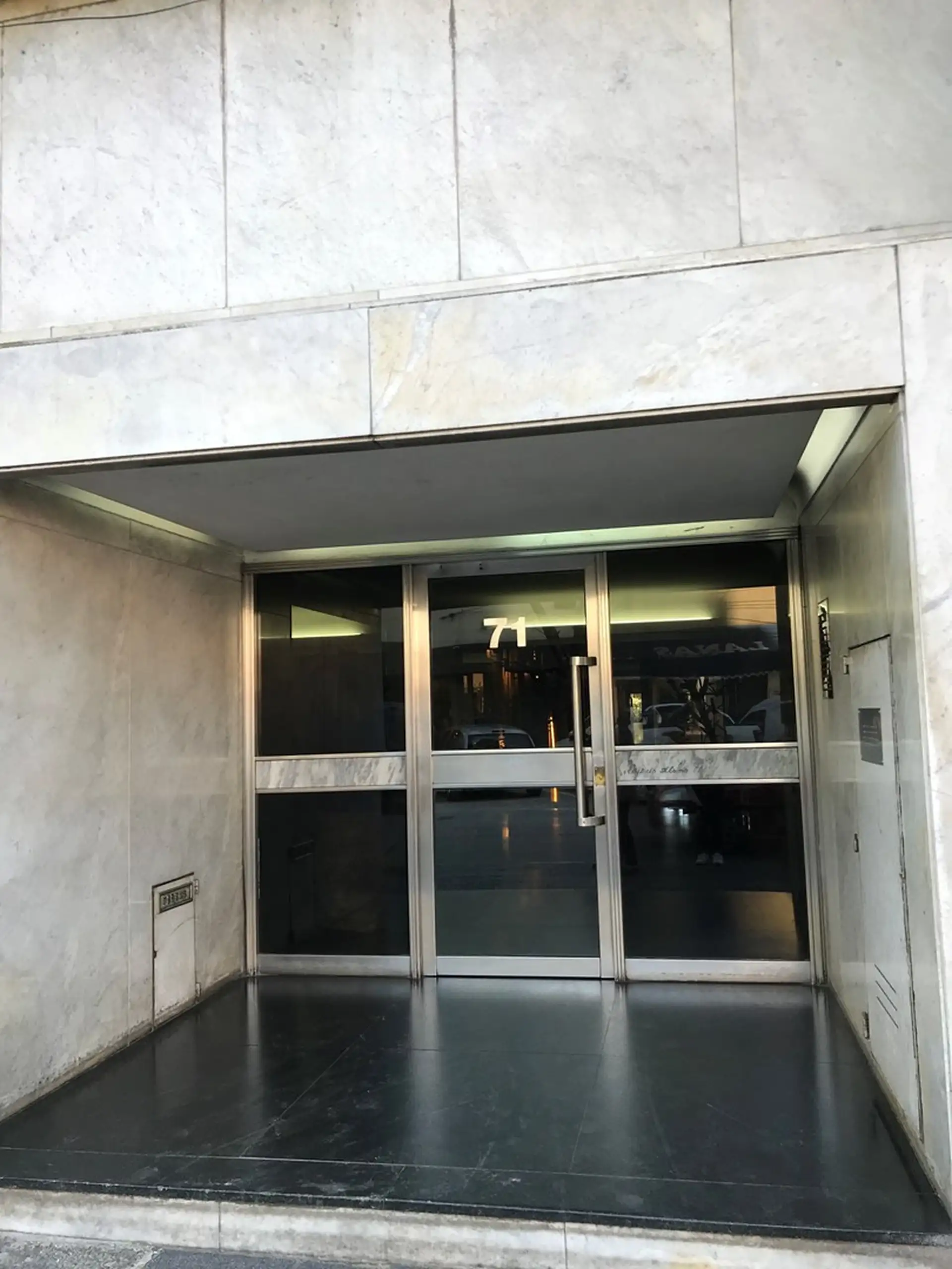 Apartamento de dois quartos em San Isidro