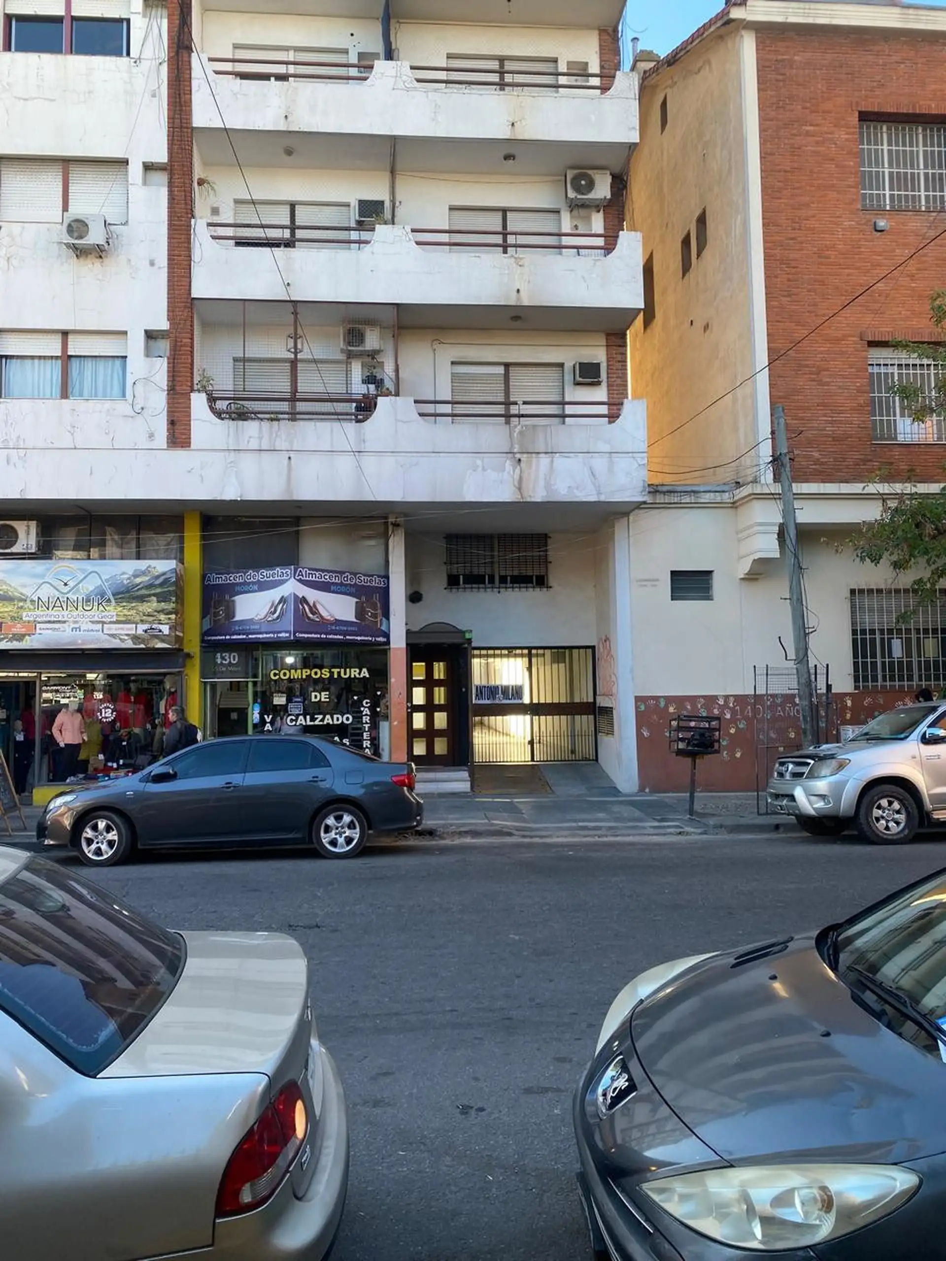 Departamento de 2 ambientes en Morón Sur