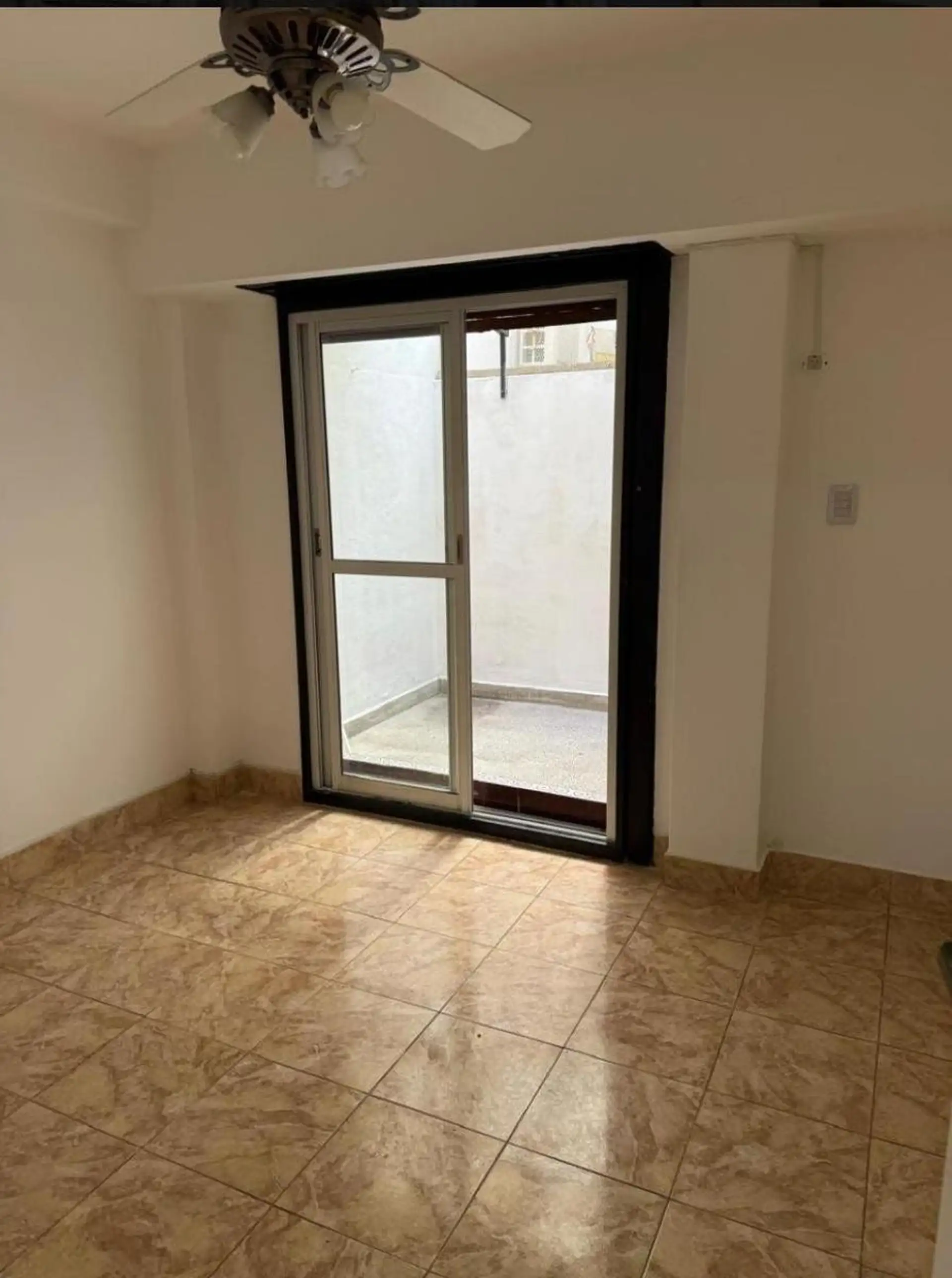 Apartamento de 1 quarto em Boedo