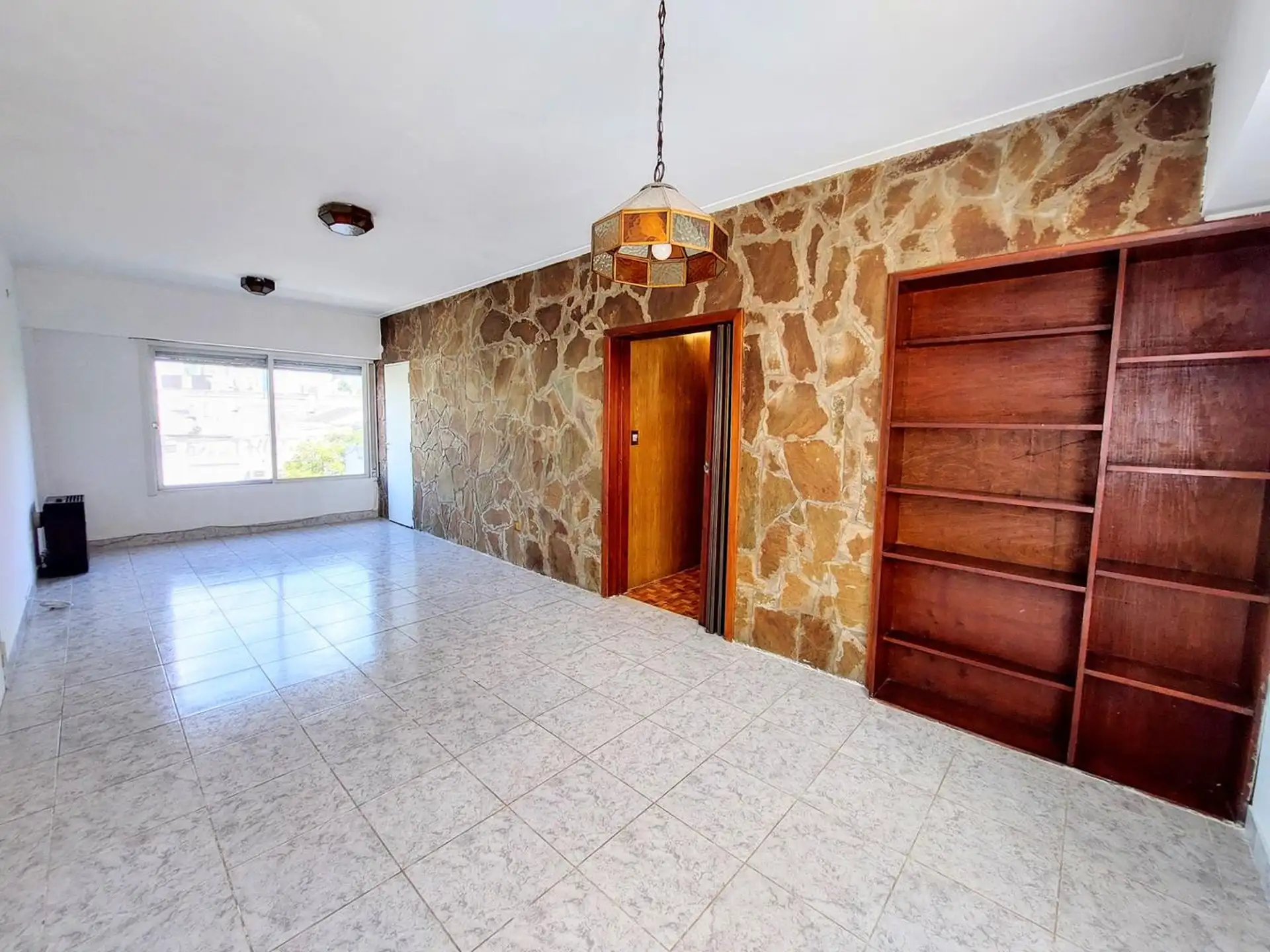 Three-bedroom apartment in Ramos Mejía
