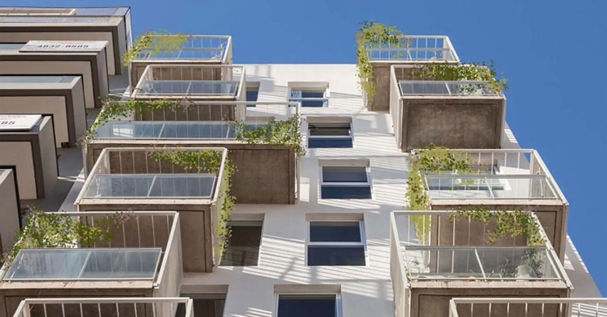 Two-bedroom apartment in Belgrano