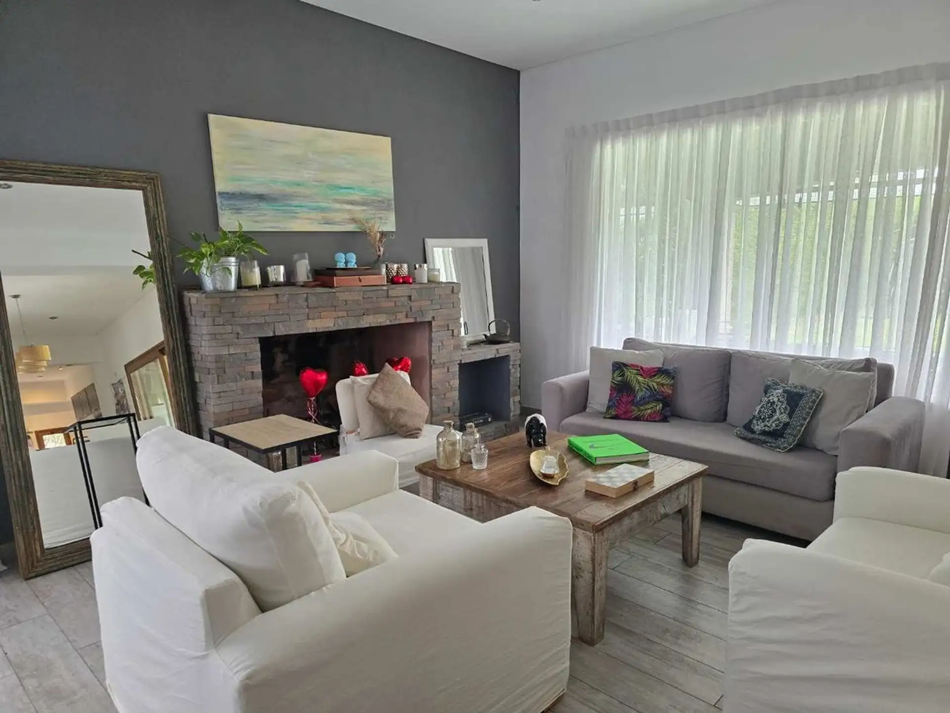 House for rent in Santa Juana, Esteban Echeverría