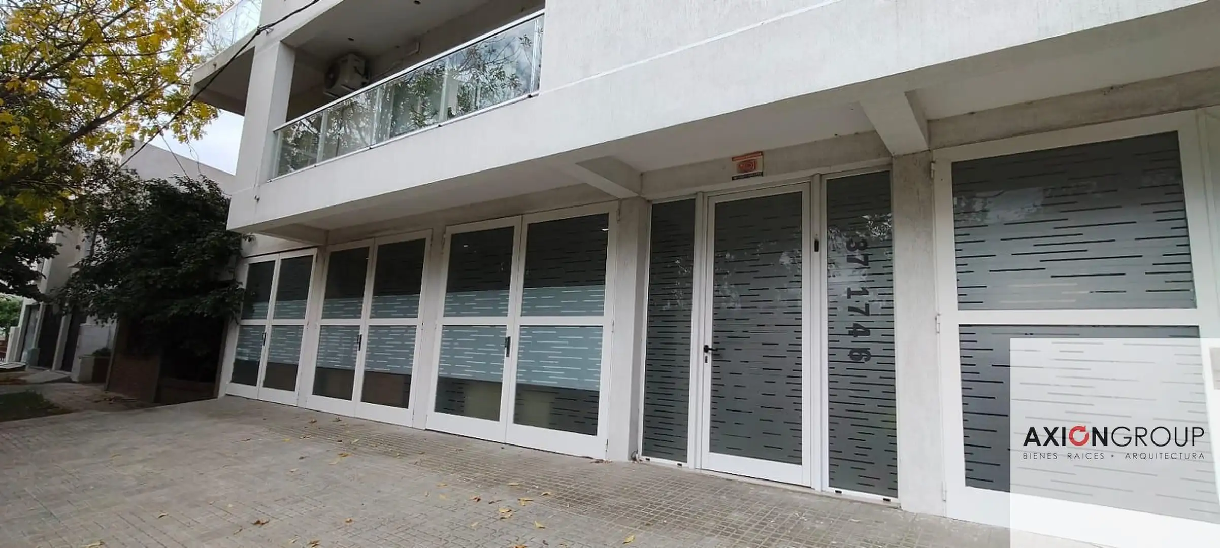 Brand new studio apartment in La Plata