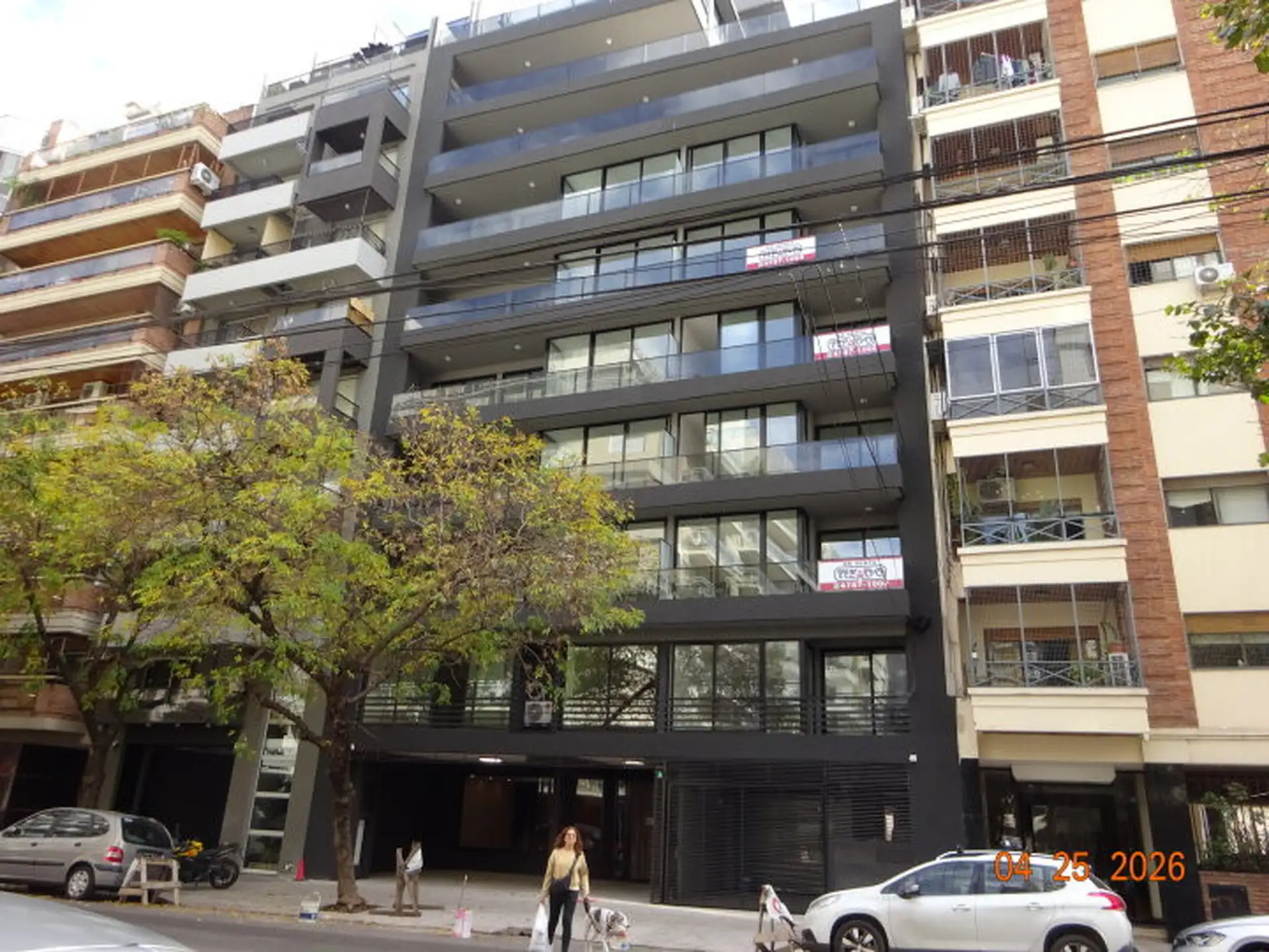 Departamento de 2 ambientes con balcón en Villa Urquiza