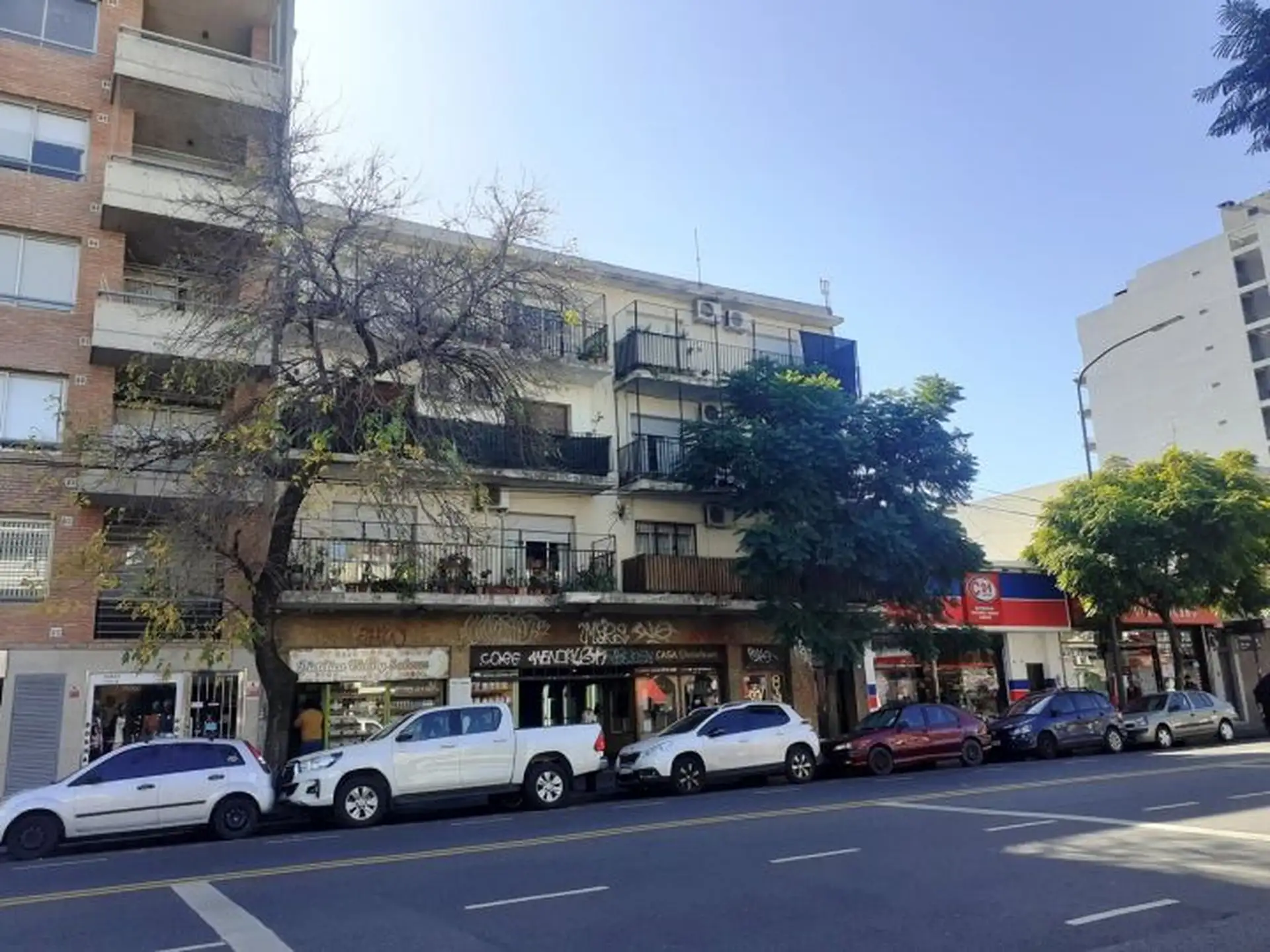 Two-bedroom apartment in Villa Urquiza