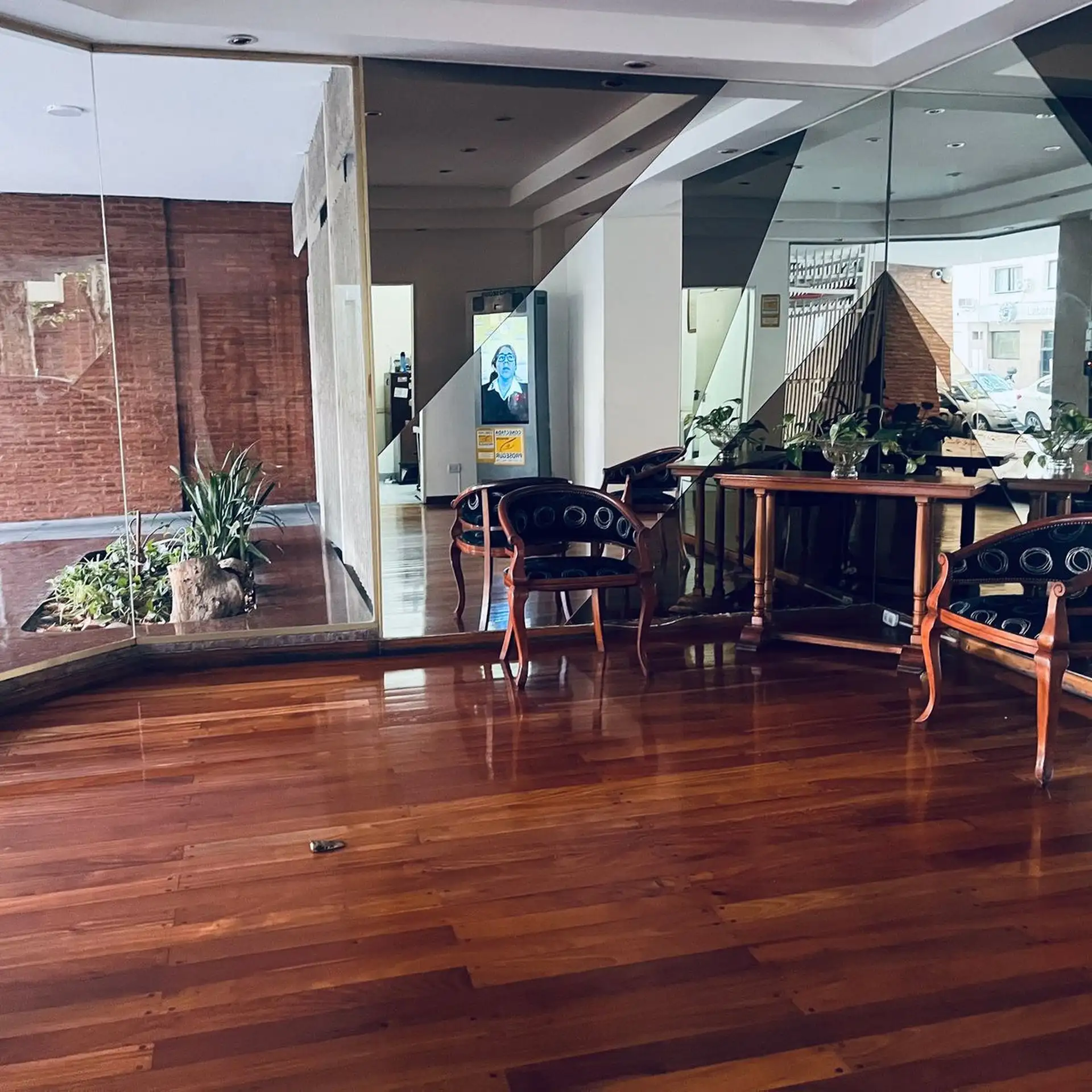 Departamento de 2 ambientes en Almagro