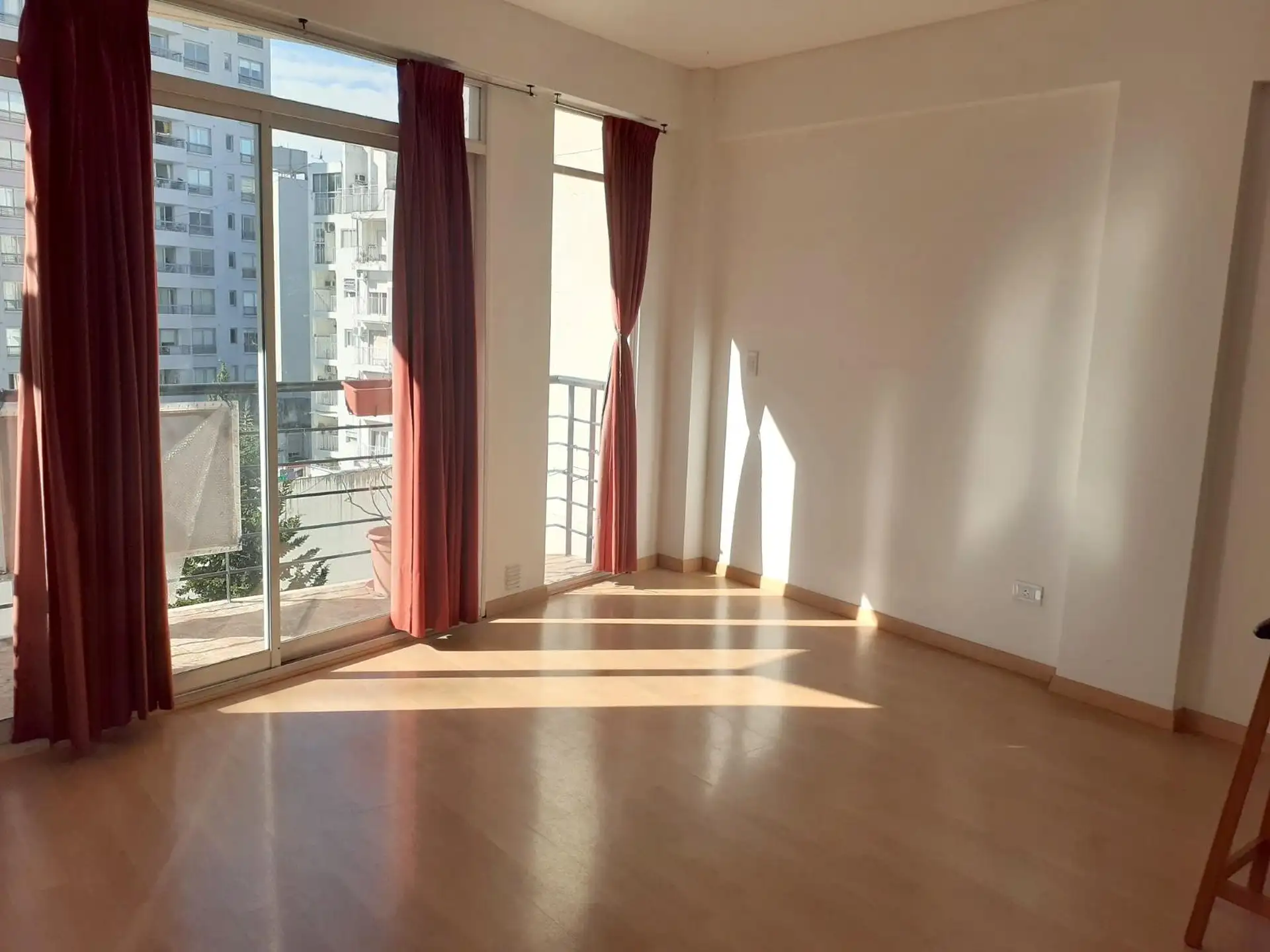 Apartamento de dois ambientes em Palermo