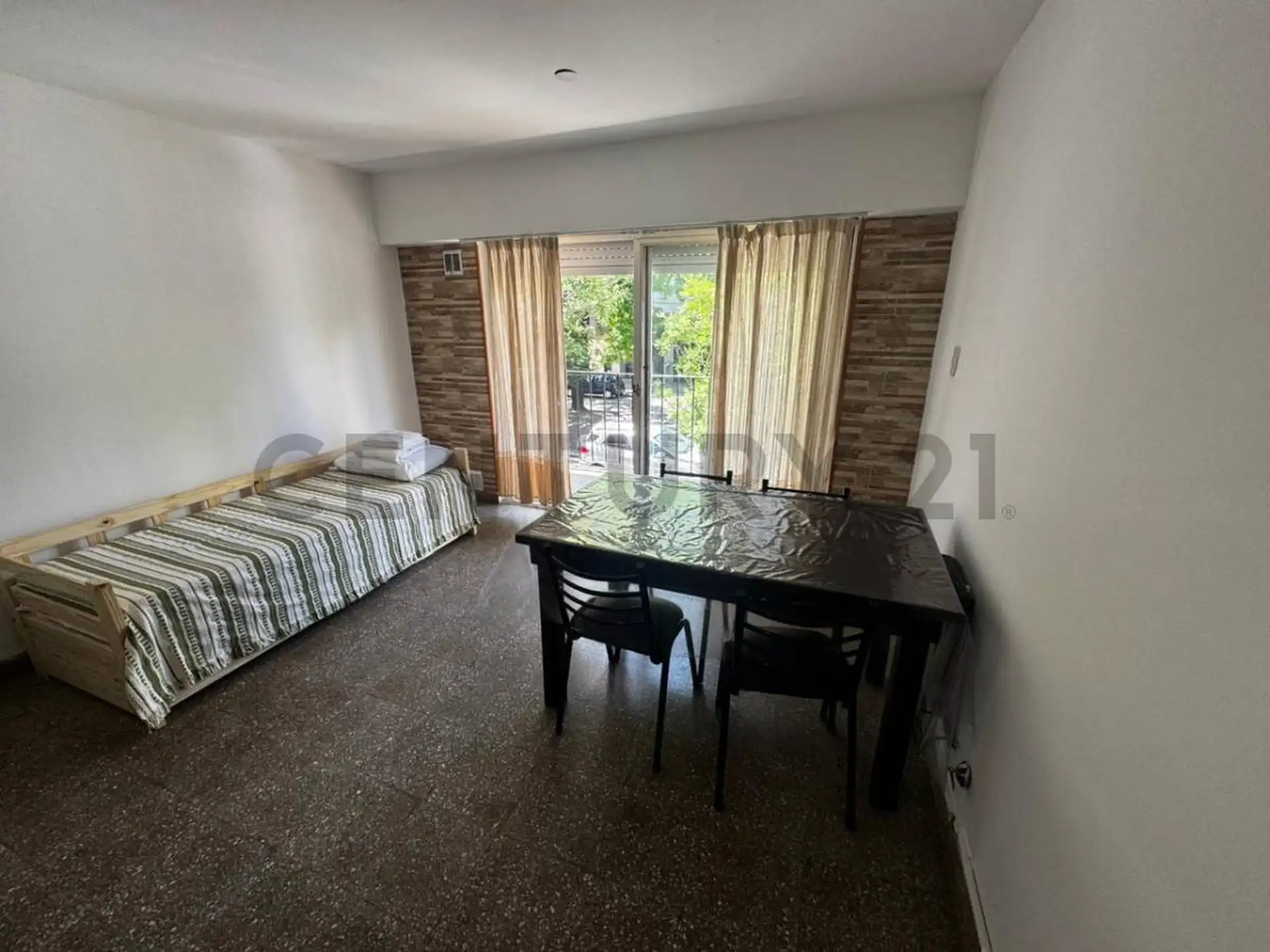 Departamento de 1 dormitorio en La Plata