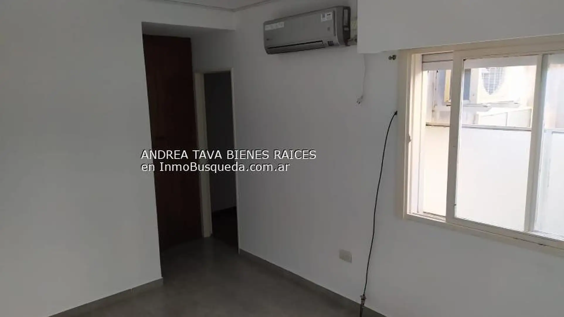 Departamento interno de 1 dormitorio en La Plata