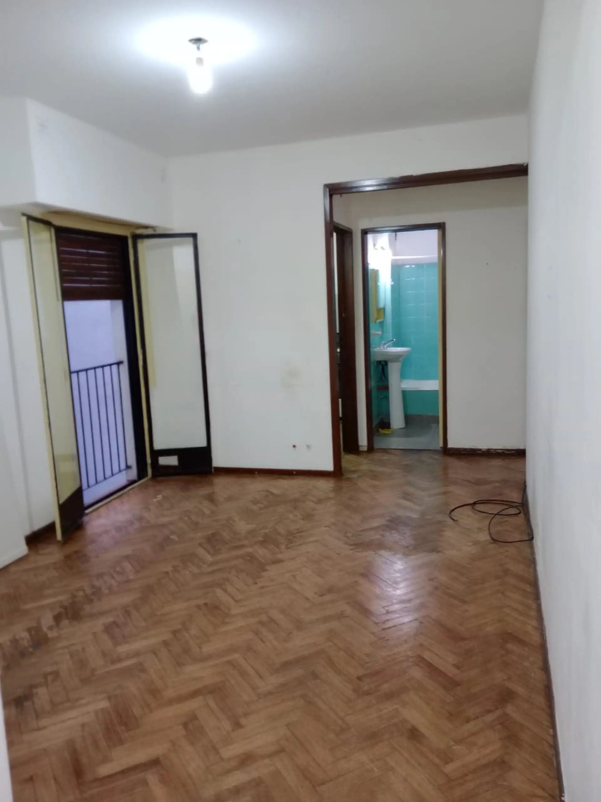 One-bedroom apartment in Barracas