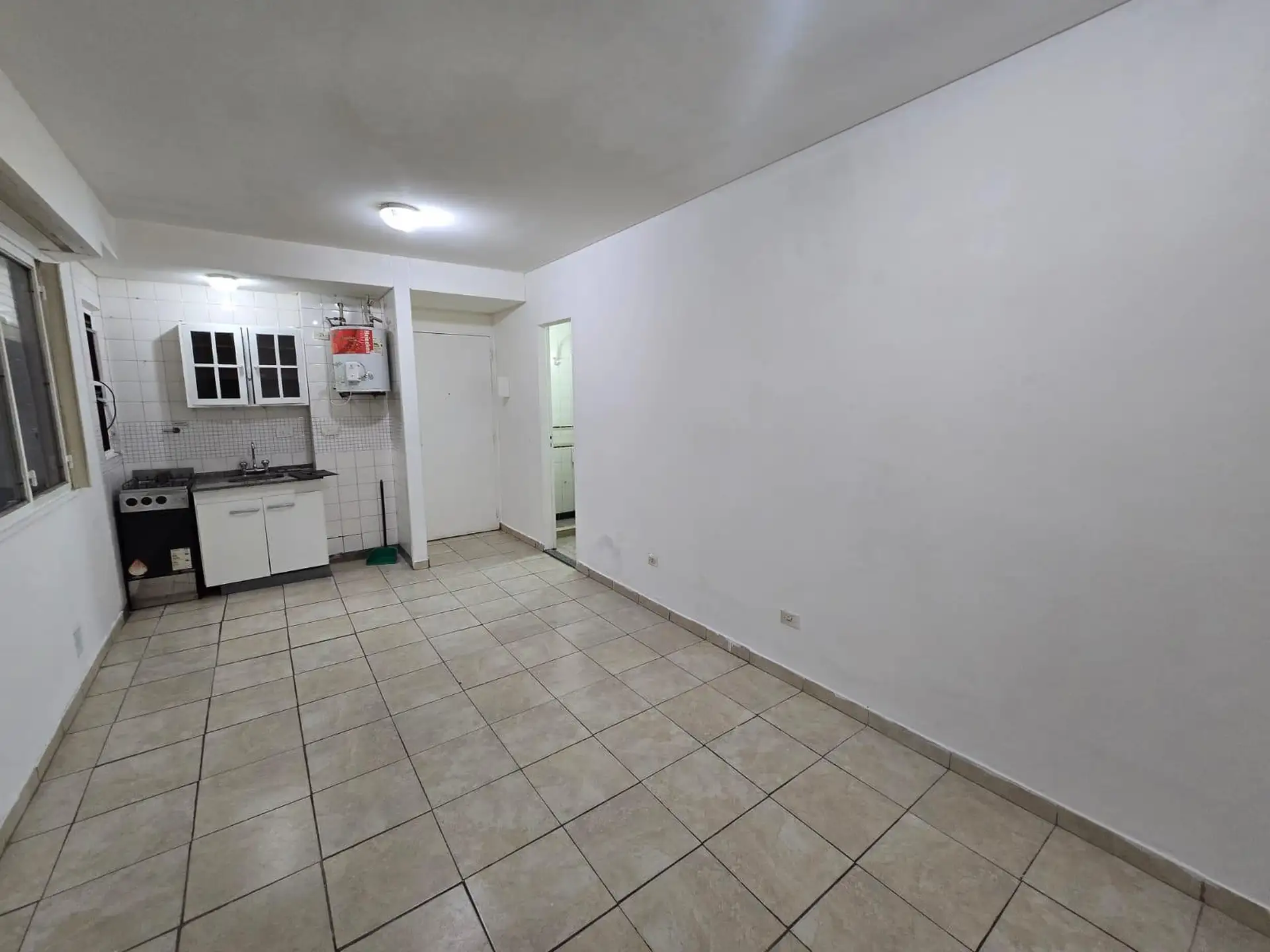 Kitnet mobiliado em Balvanera